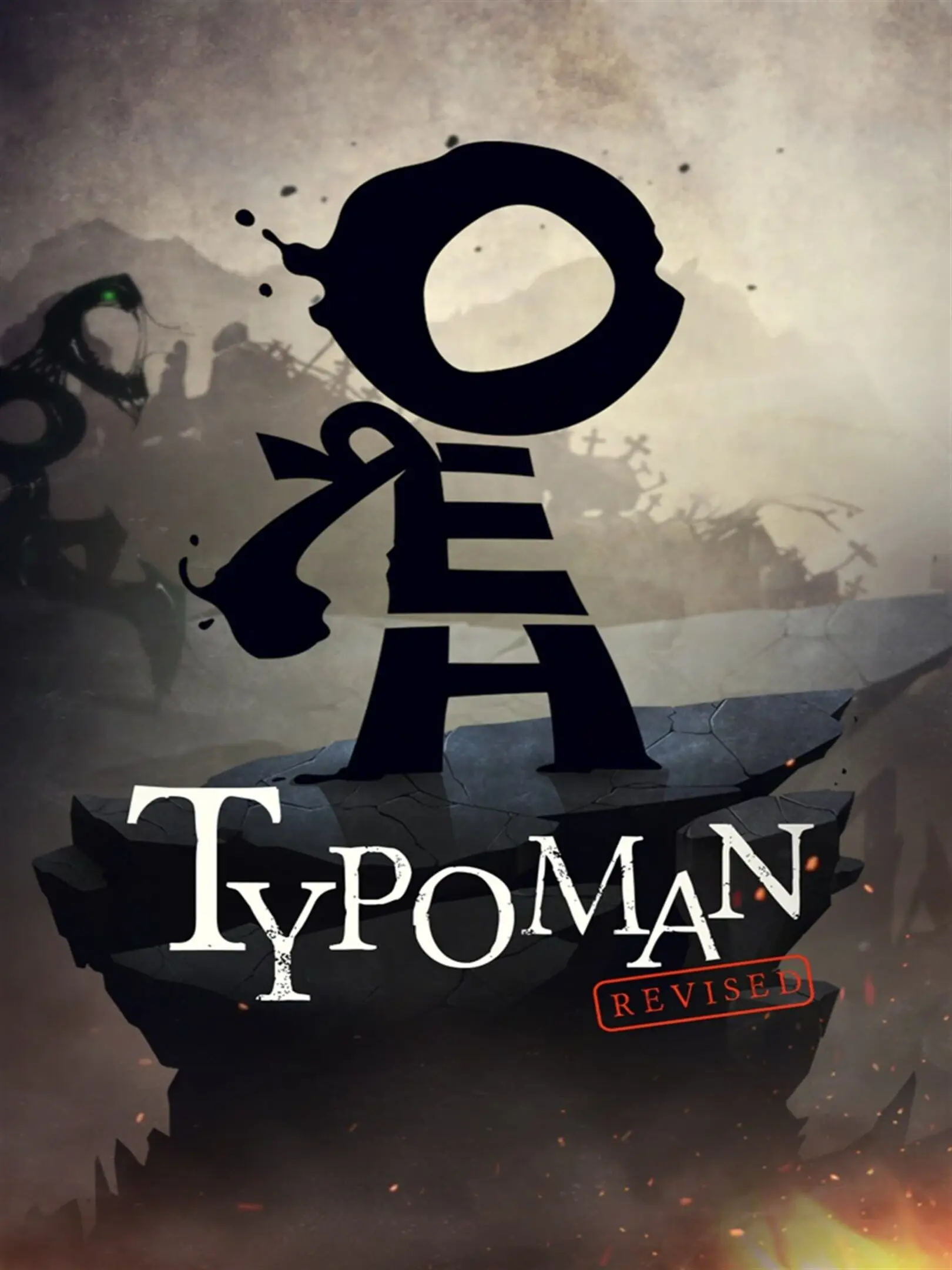 Picture of Typoman: Revised