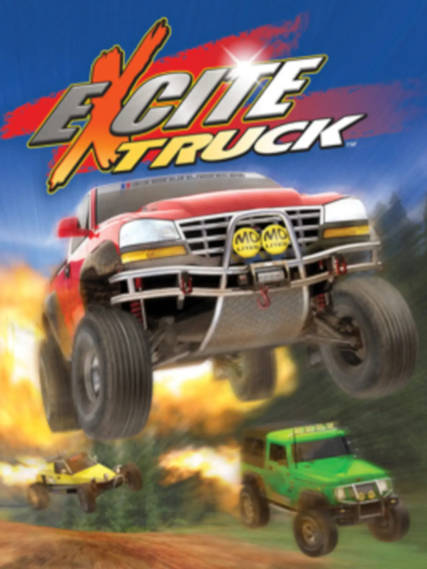 Picture of Excite Truck