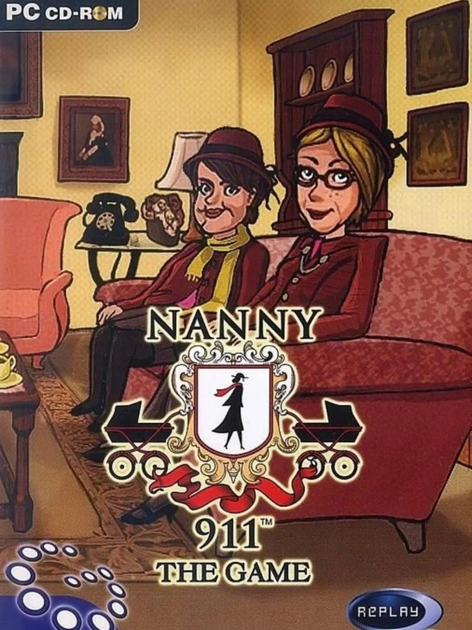 Picture of Nanny 911