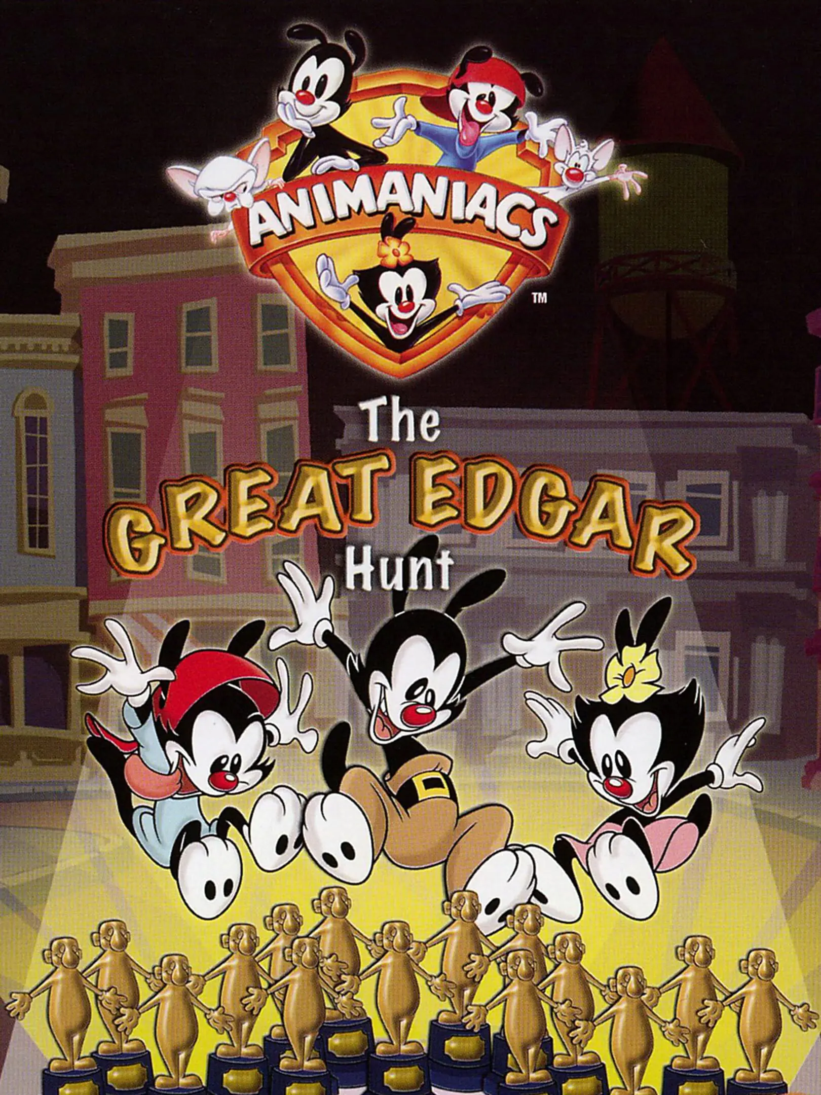 Picture of Animaniacs: The Great Edgar Hunt