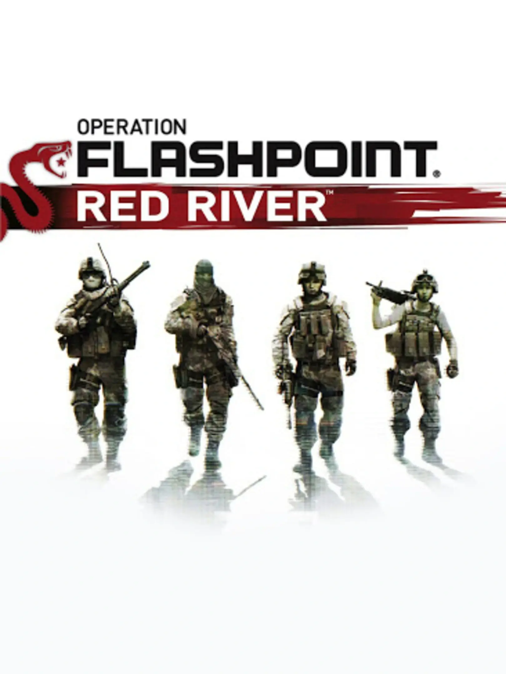 Picture of Operation Flashpoint: Red River