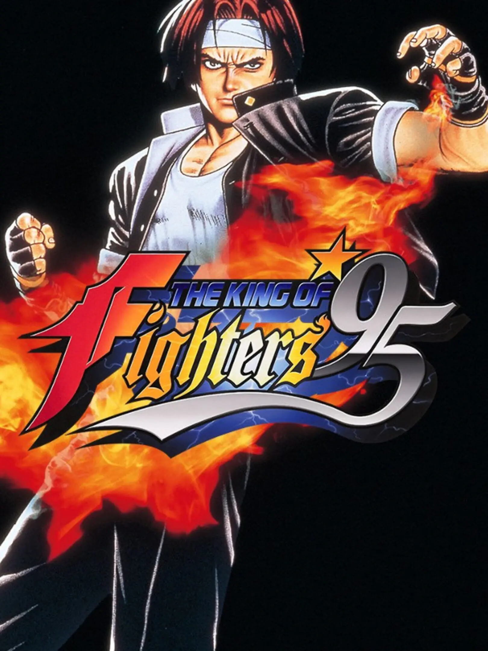 Game cover