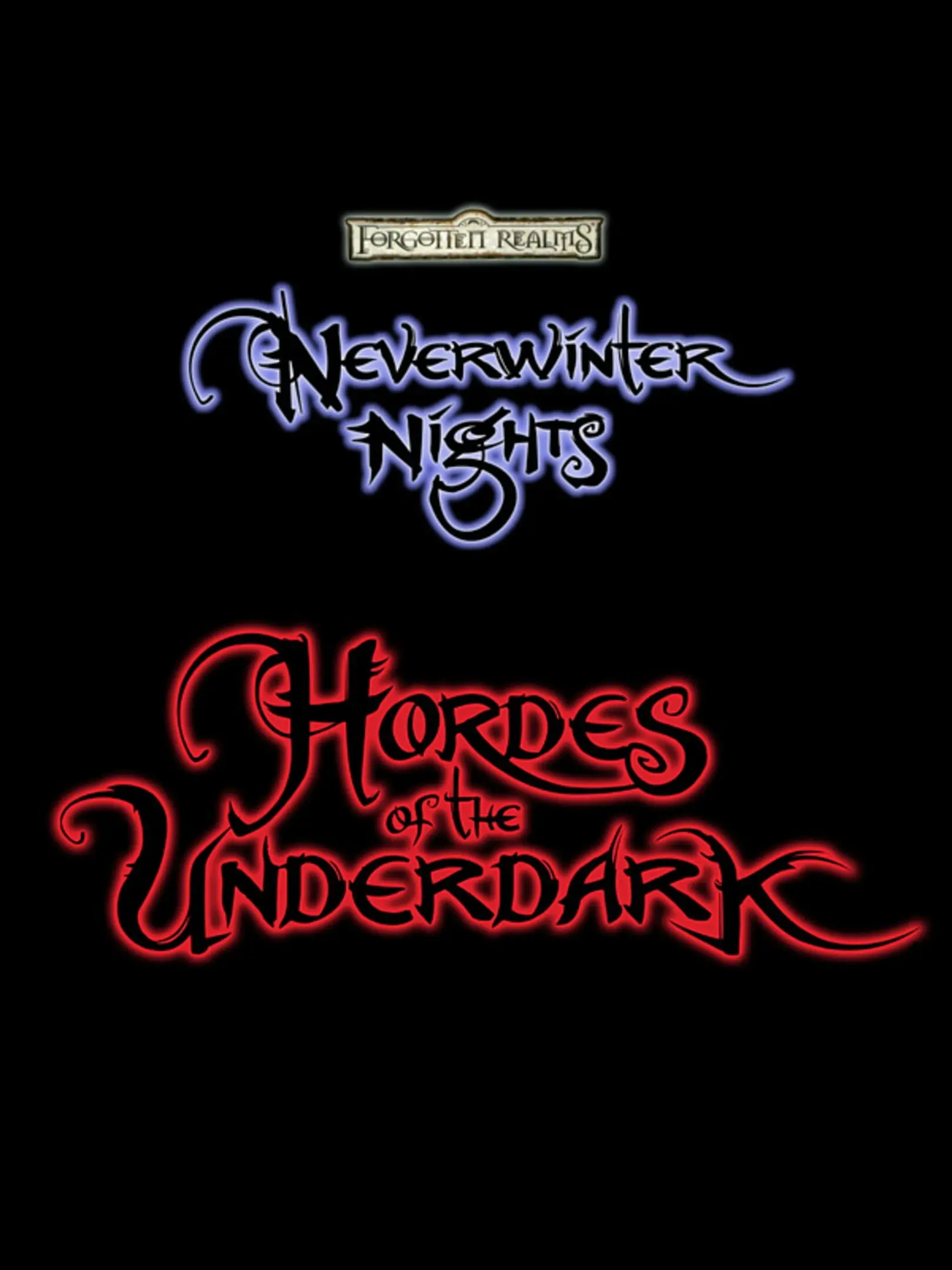 Neverwinter Nights: Die Horden des Unterreichs