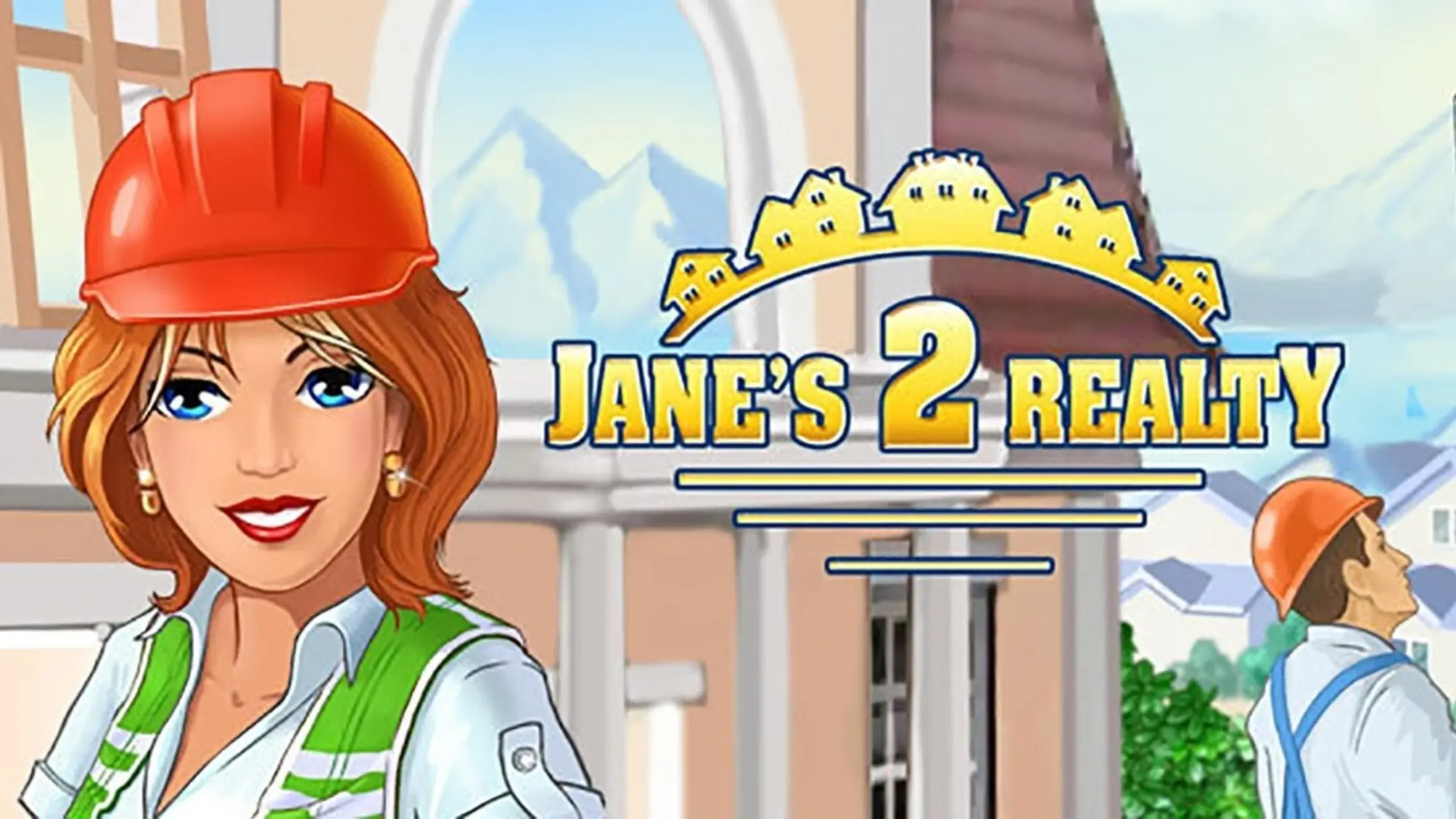 Picture of Jane's Realty 2: Baue Häuser und richte sie ein