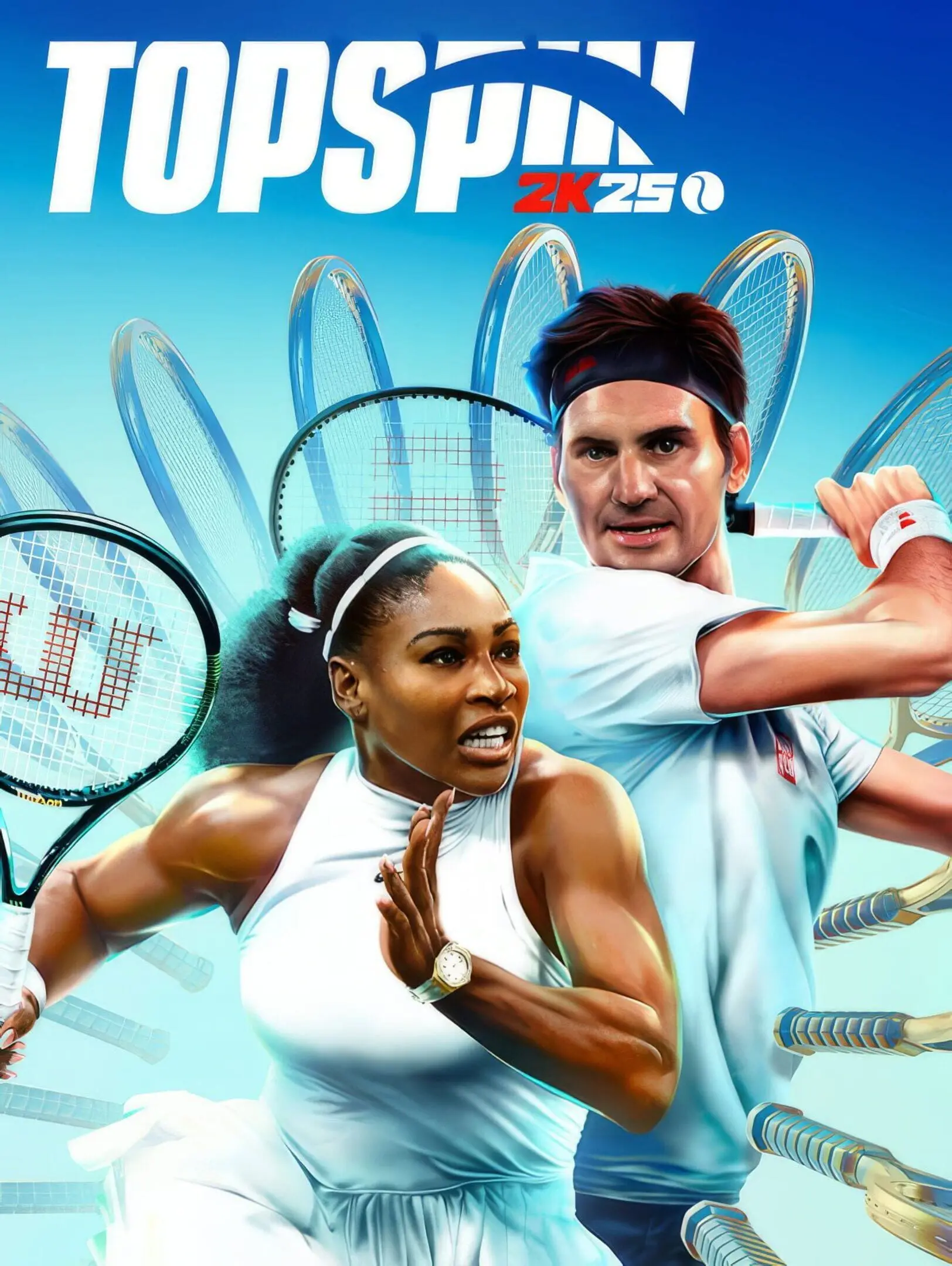 Picture of Topspin 2K25
