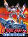 Picture of Cyborg Justice