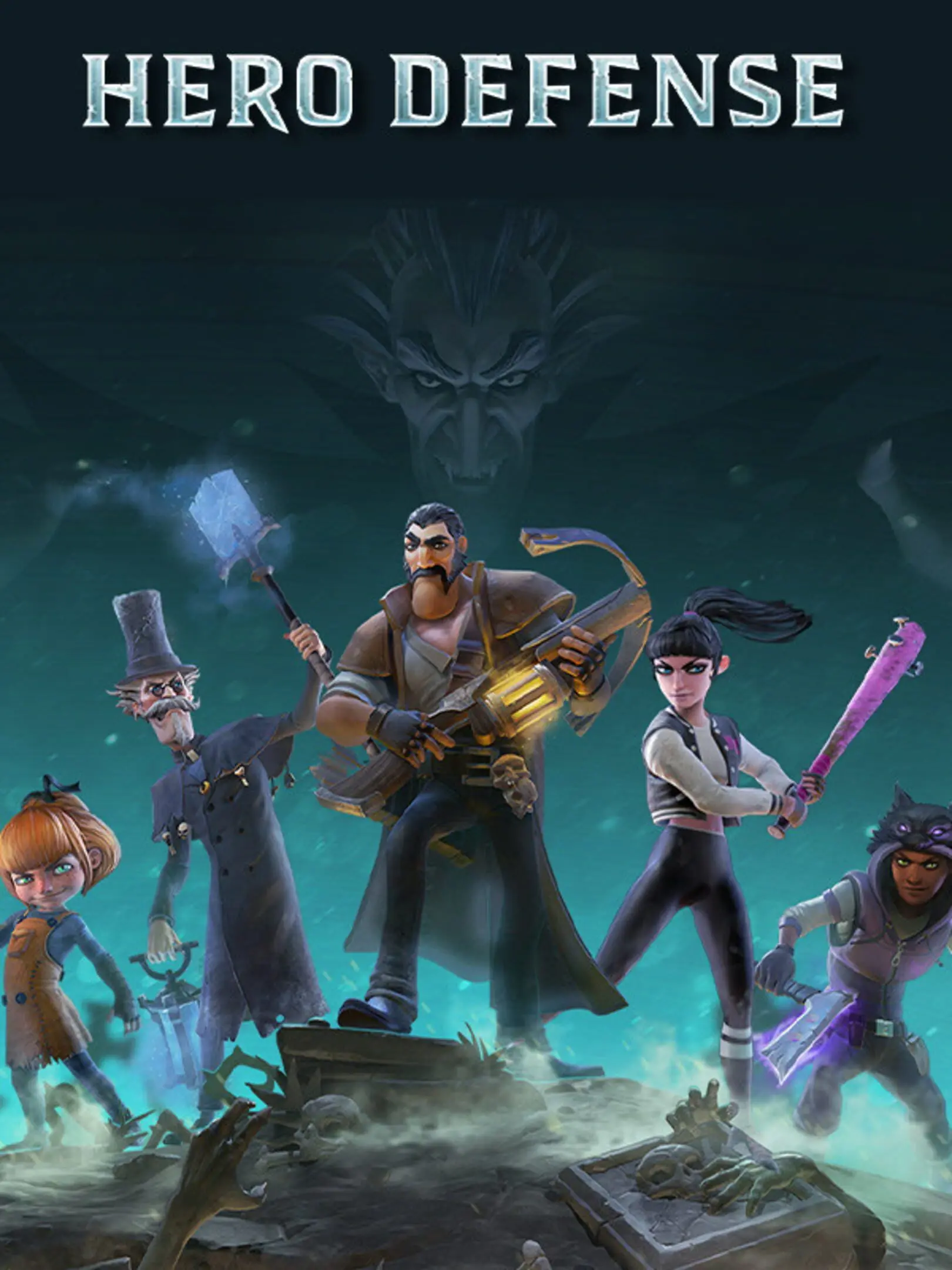 Picture of Hero Defense
