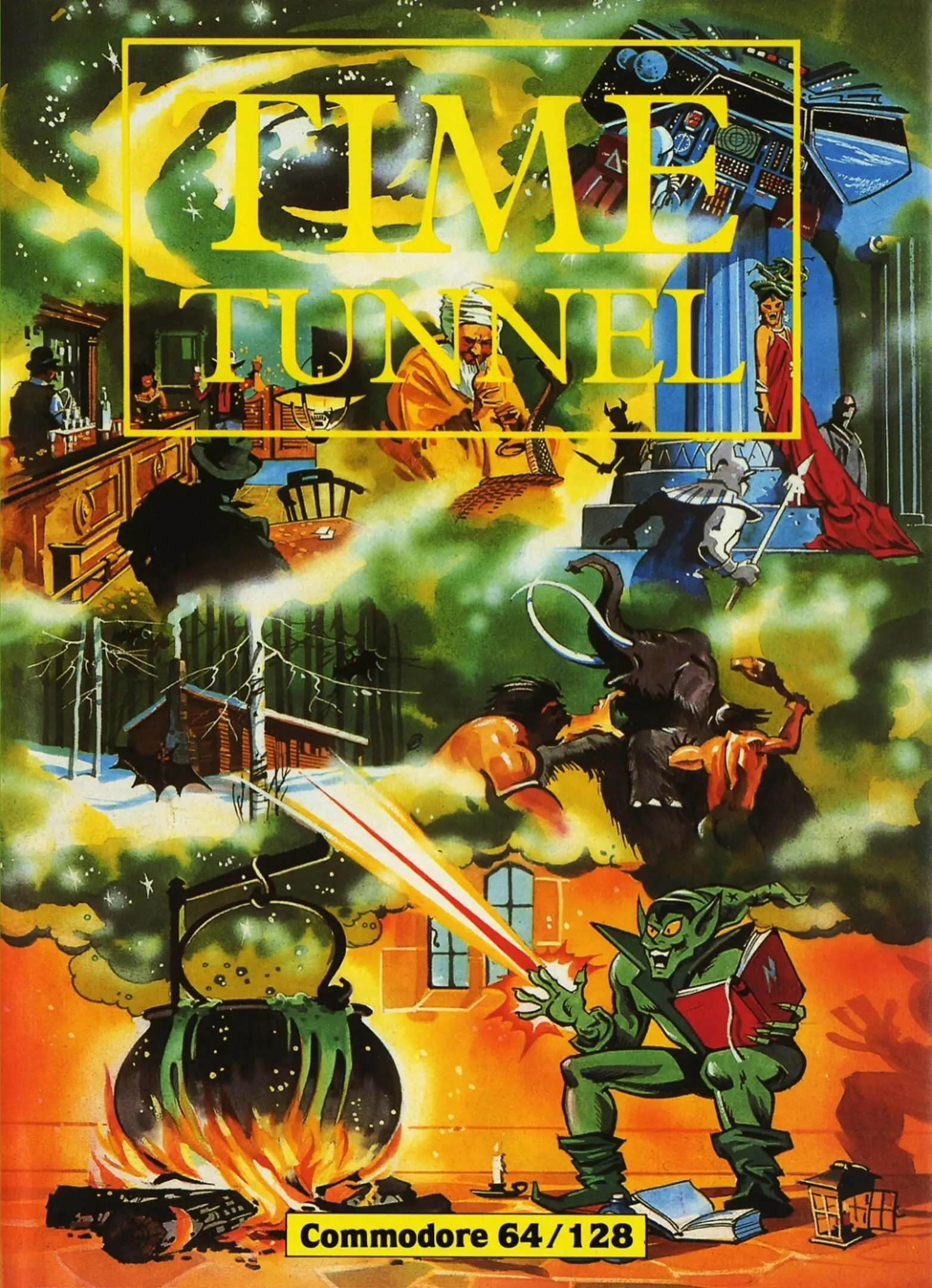 Picture of Time Tunnel