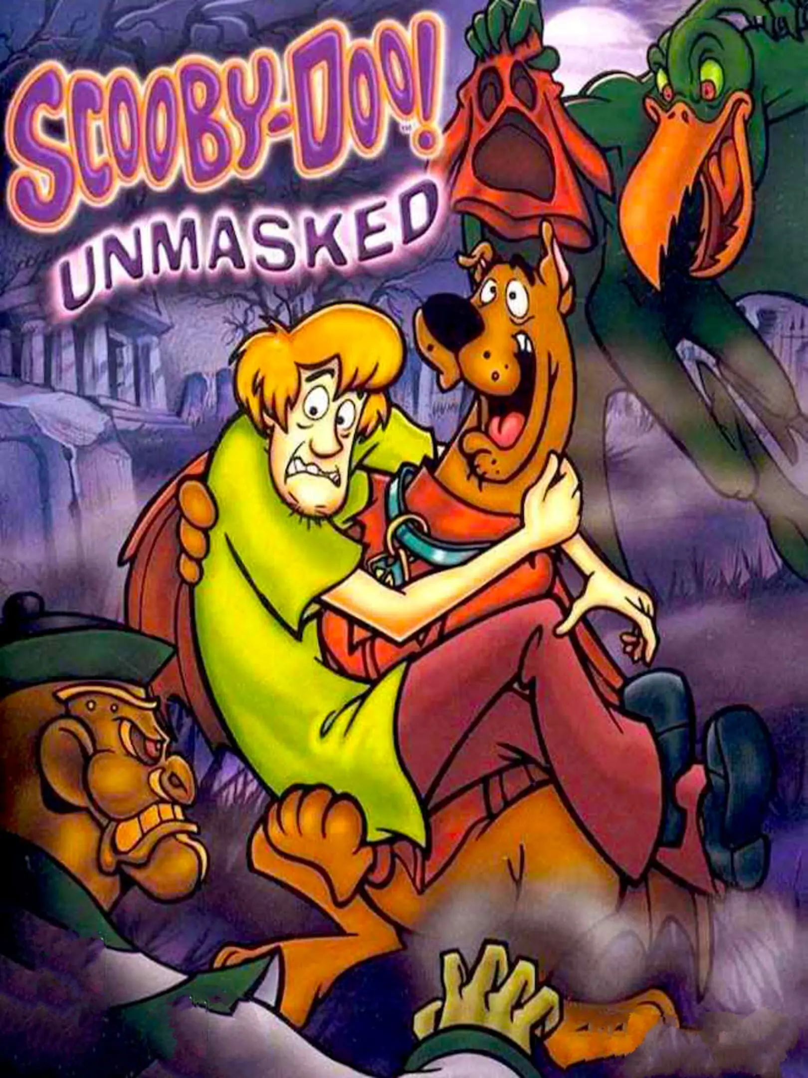 Picture of Scooby-Doo! Unmasked