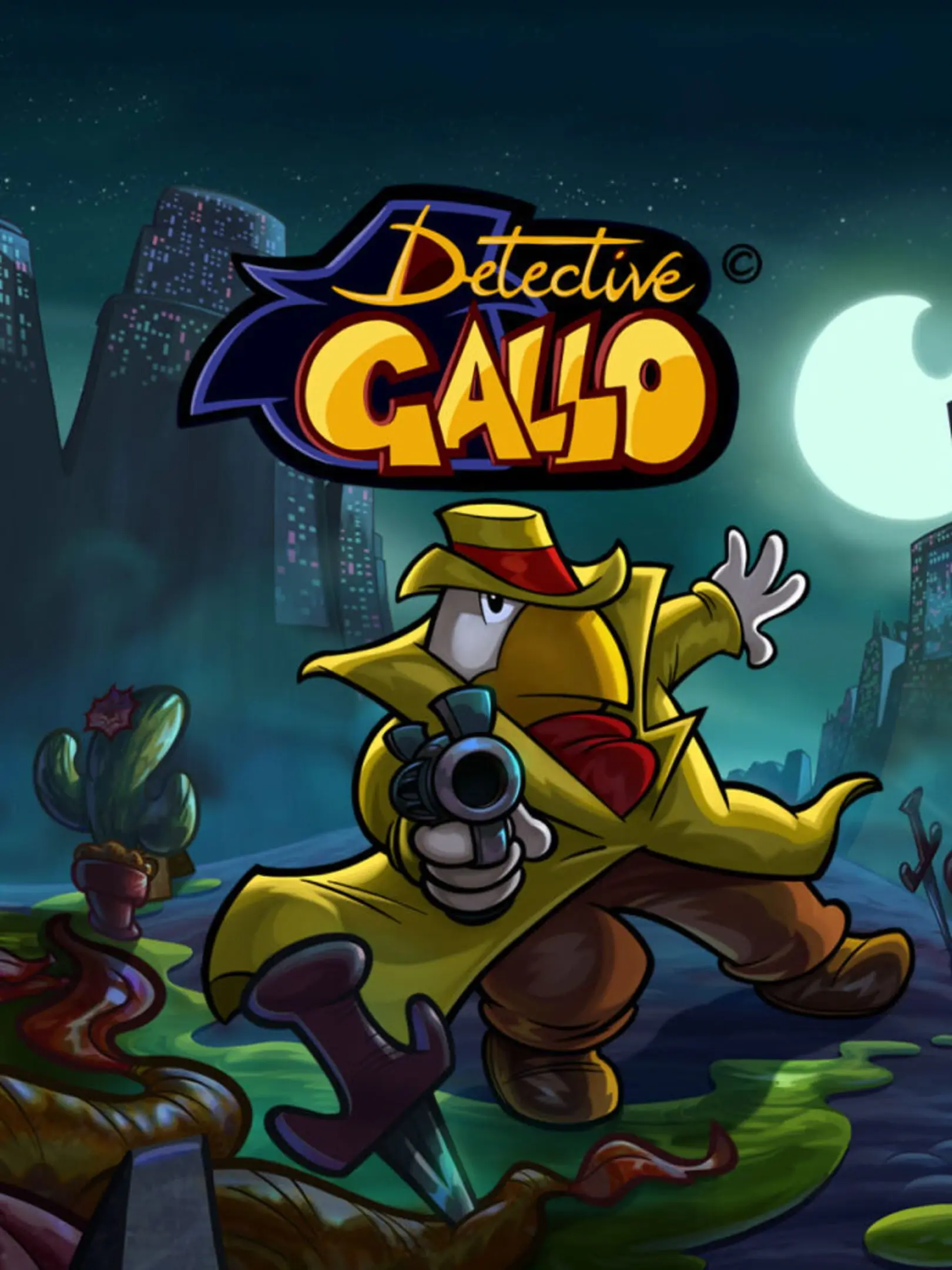 Picture of Detective Gallo