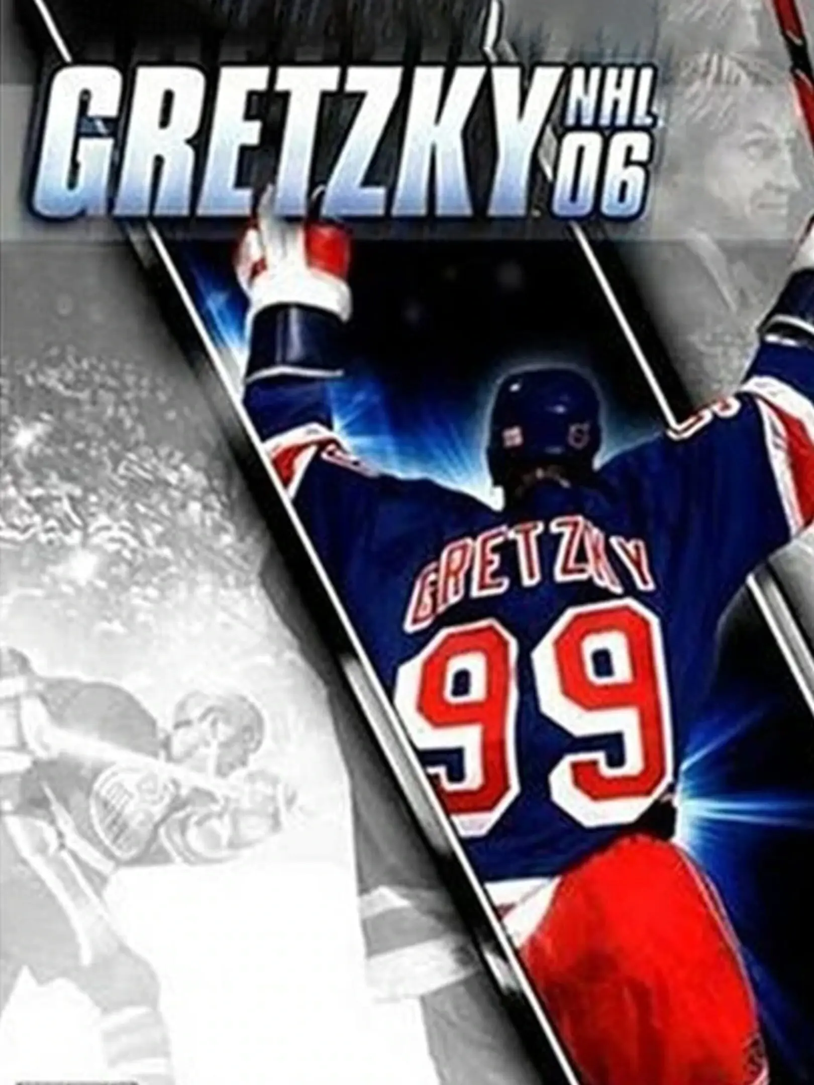Picture of Gretzky NHL 06