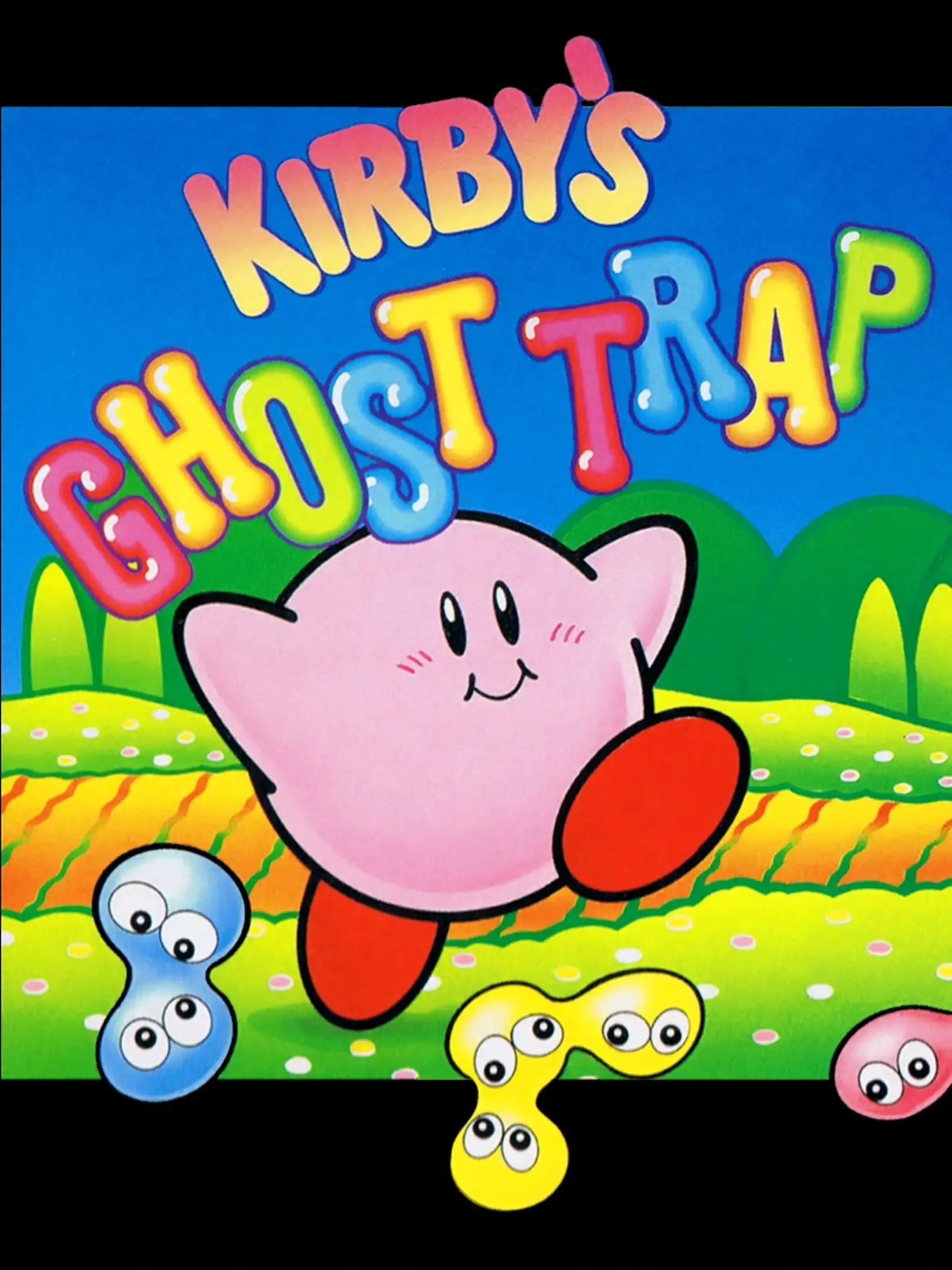 Picture of Kirby's Ghost Trap 2