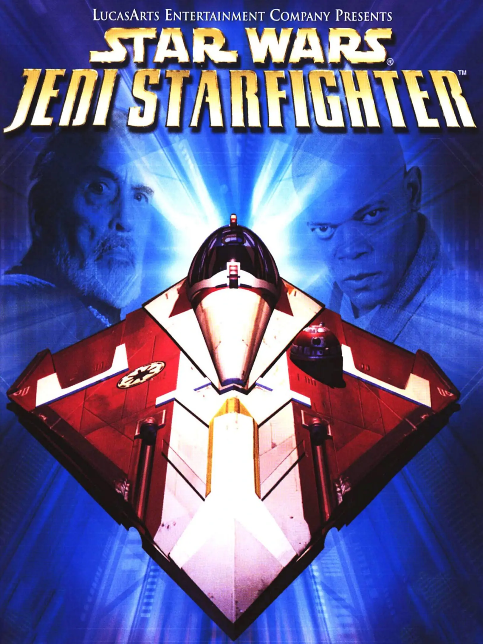 Picture of Star Wars: Jedi Starfighter