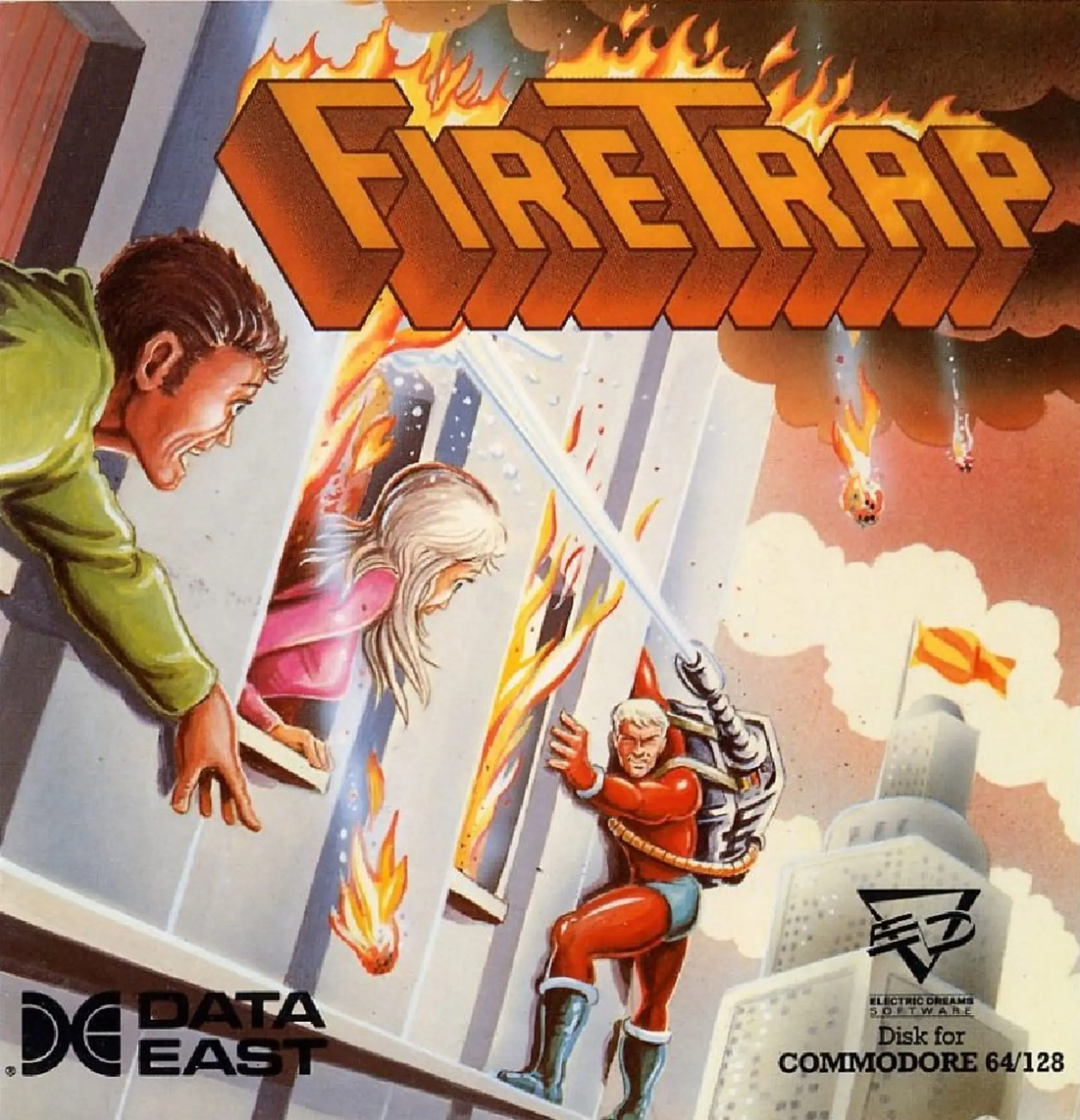 Picture of Firetrap