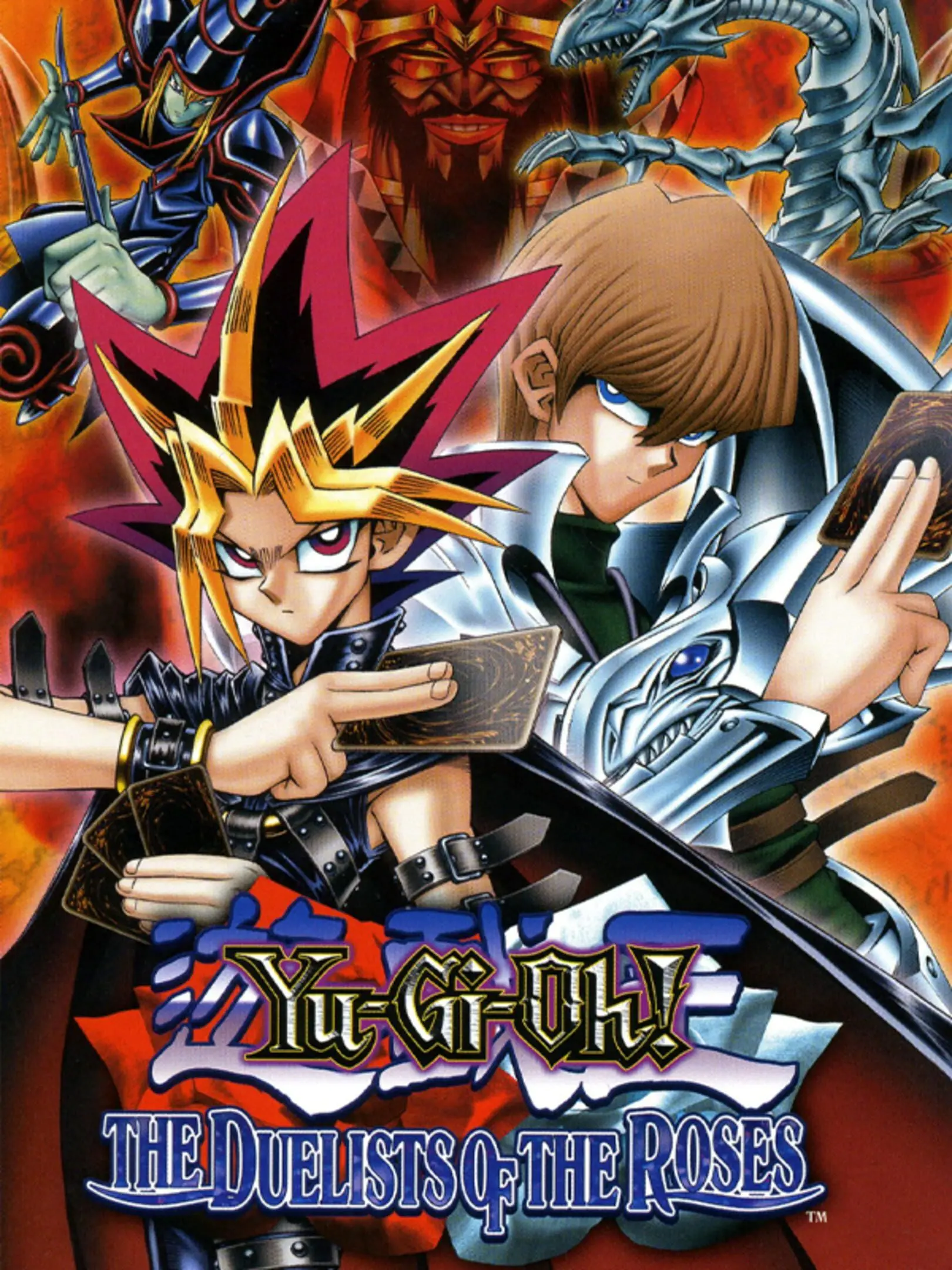 Picture of Yu-Gi-Oh! The Duelists of the Roses