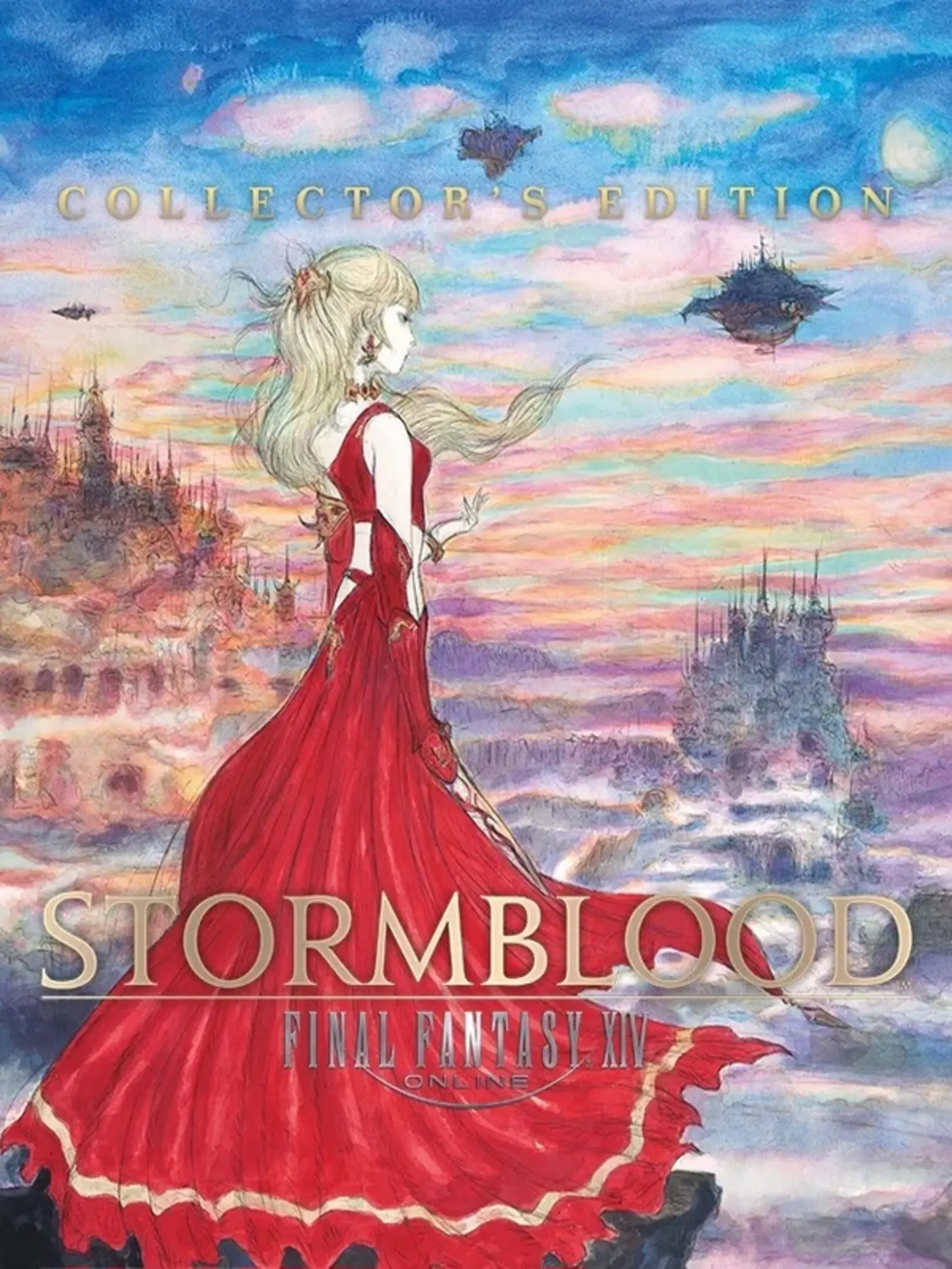 Final Fantasy XIV: Stormblood