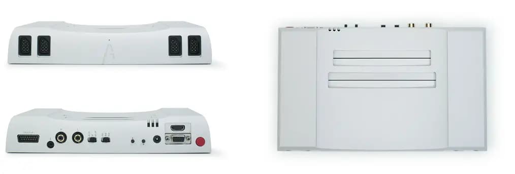 Picture of Analogue Nt 1