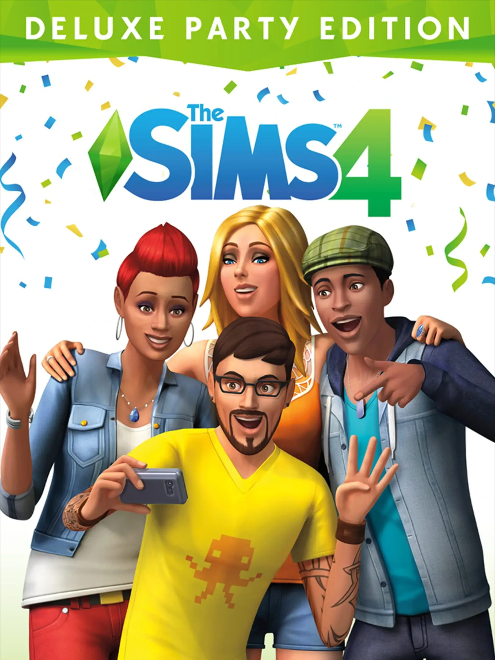 The Sims 4