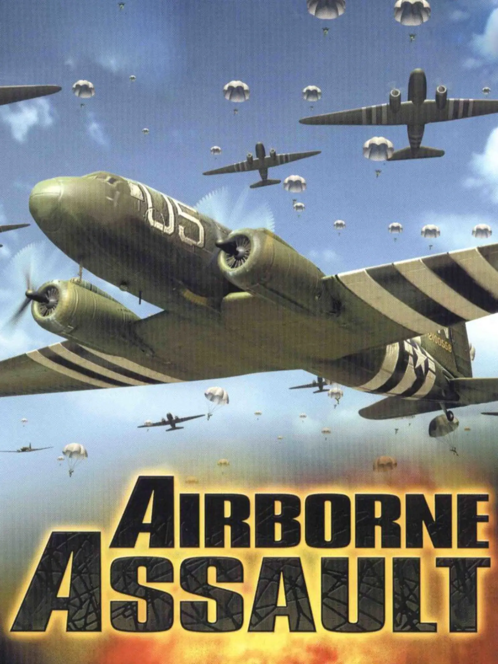 Picture of Airborne Assault