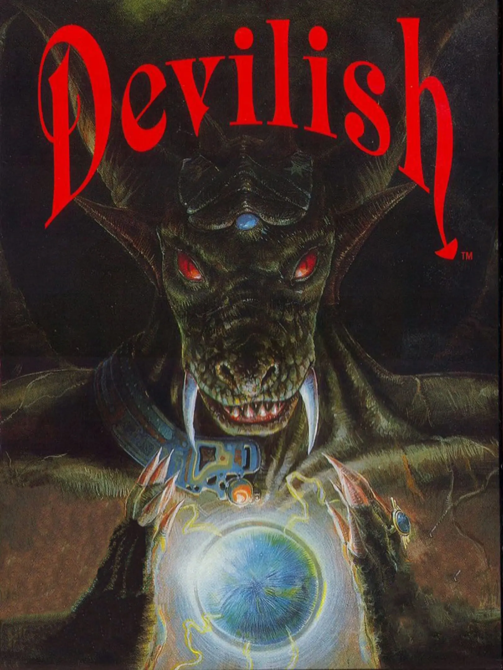 Picture of Devilish