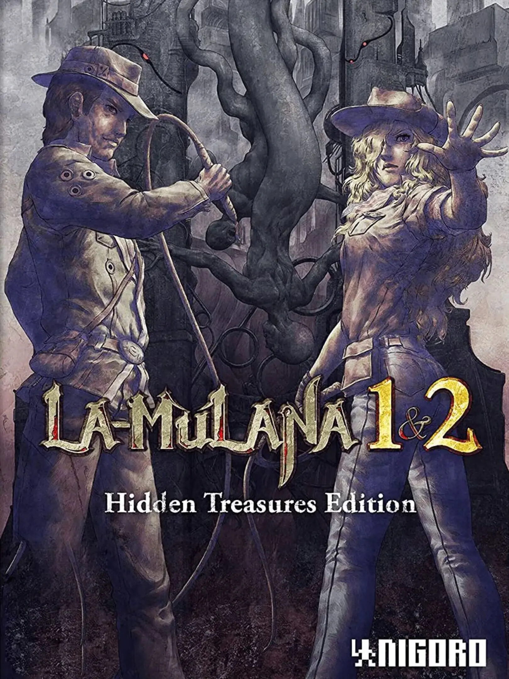 La-Mulana 1 & 2