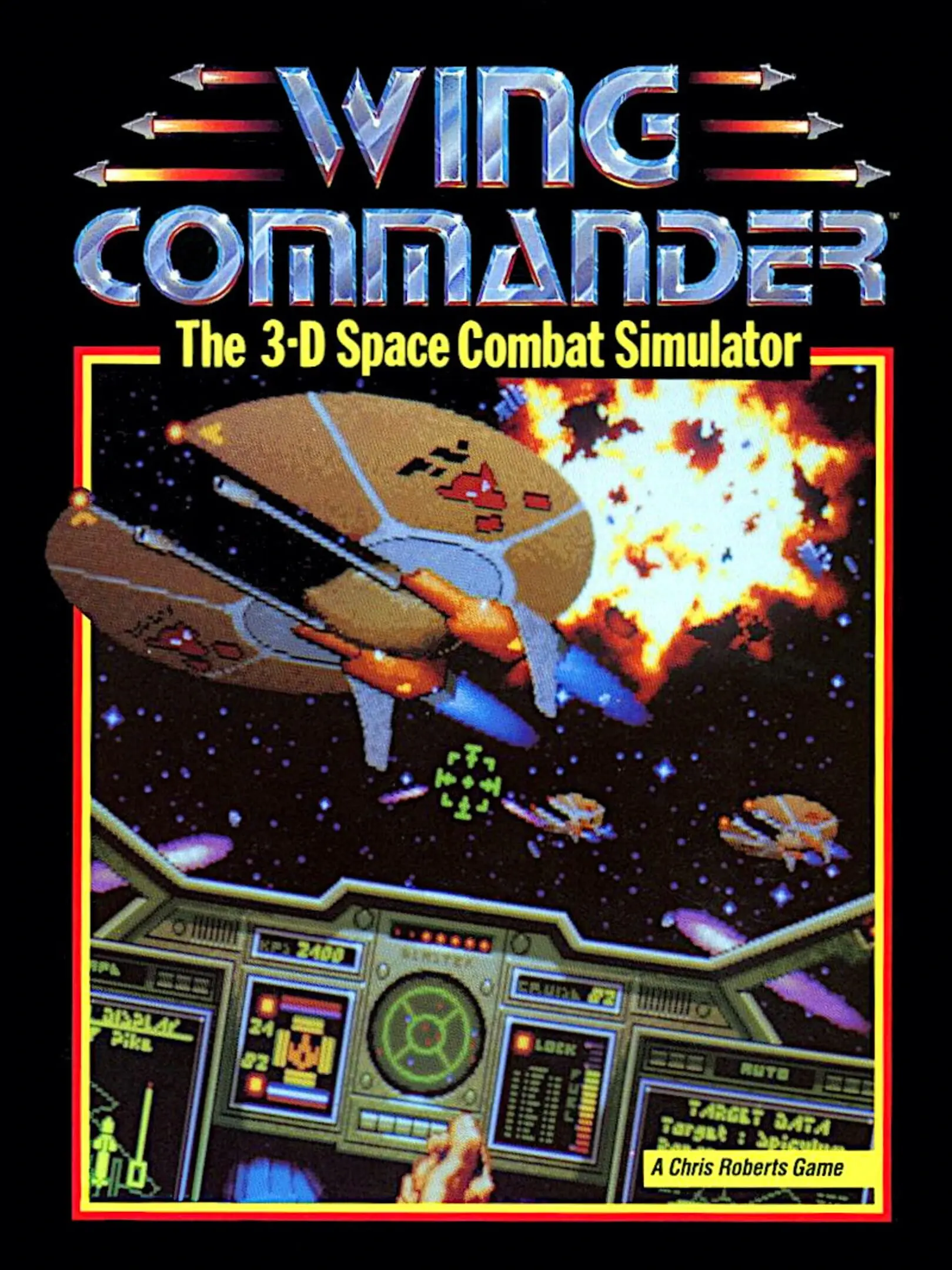 Picture of Wing Commander