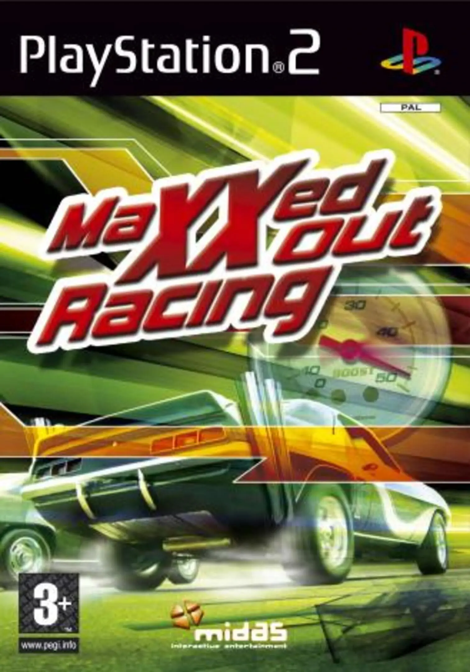 Picture of MaXXed Out Racing