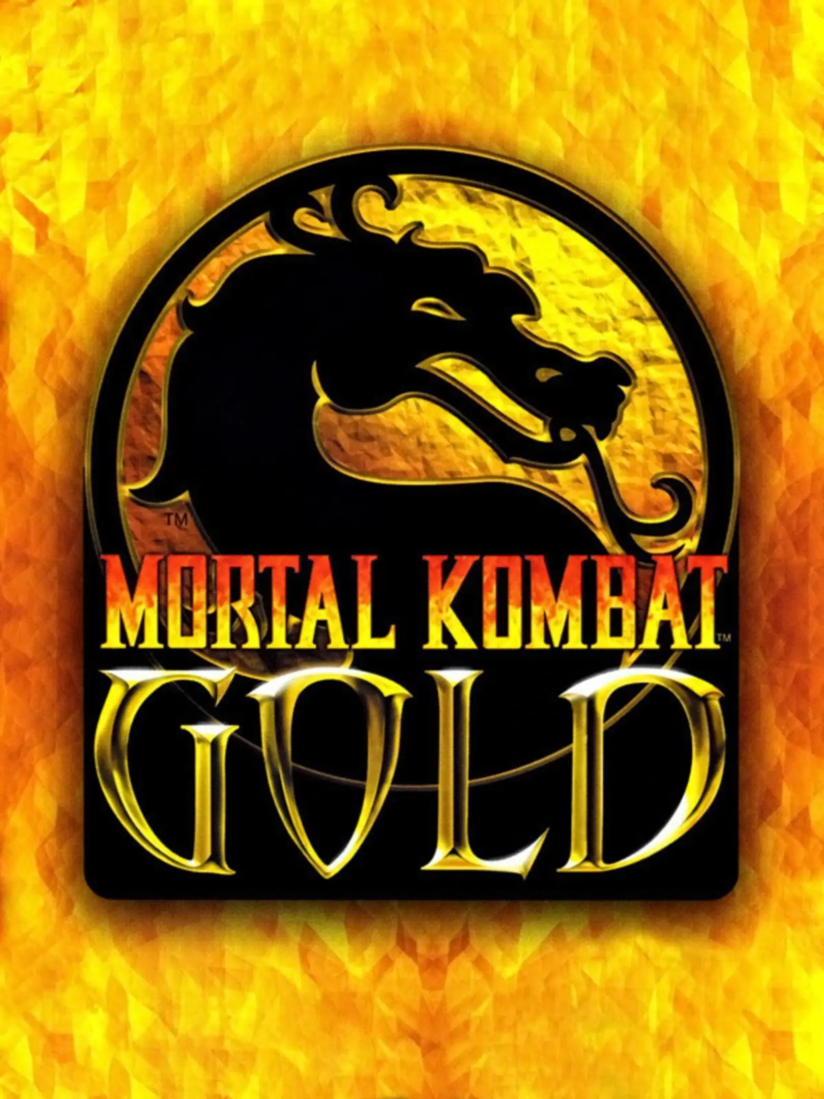 Picture of Mortal Kombat Gold