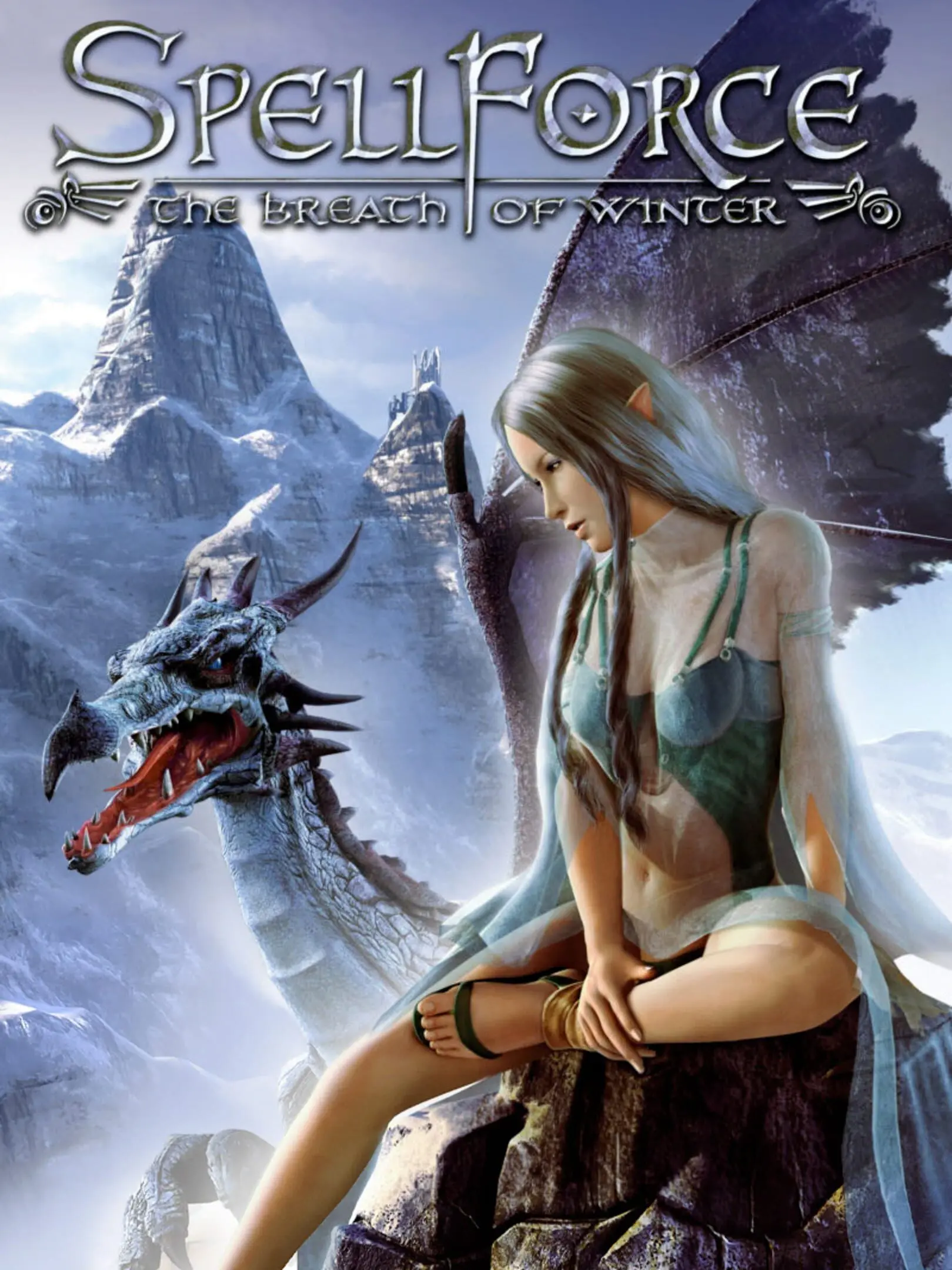 Picture of SpellForce The Breath Of Winter