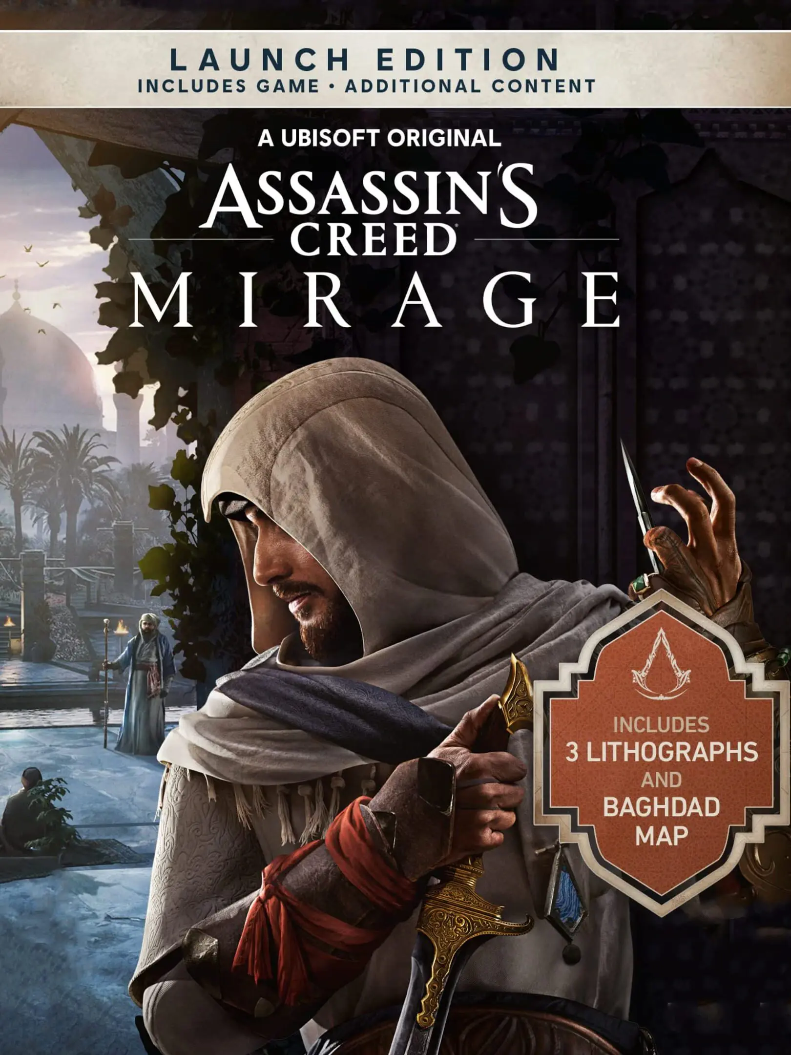 Assassin's Creed Mirage