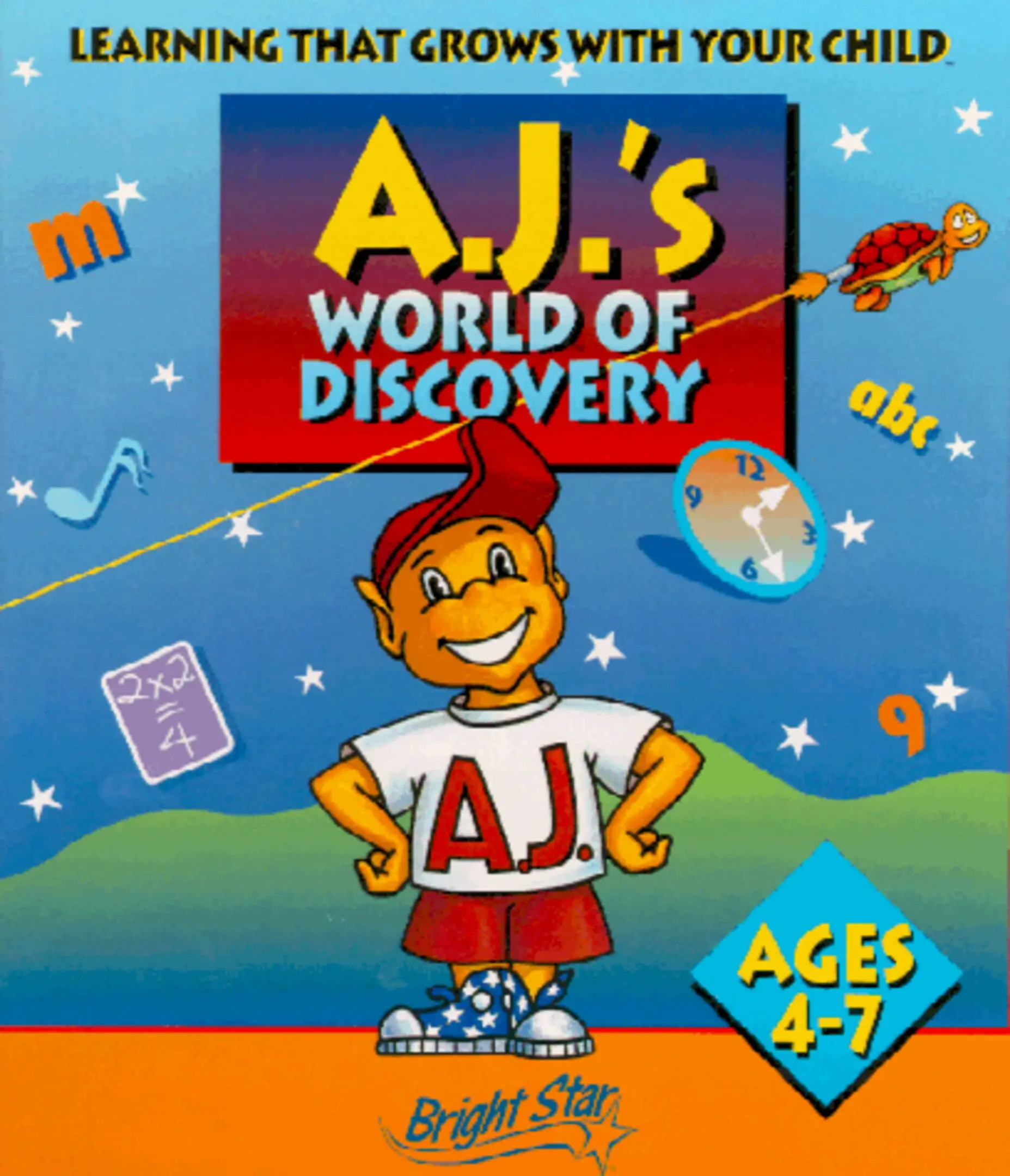 Picture of A.J.'s World of Discovery