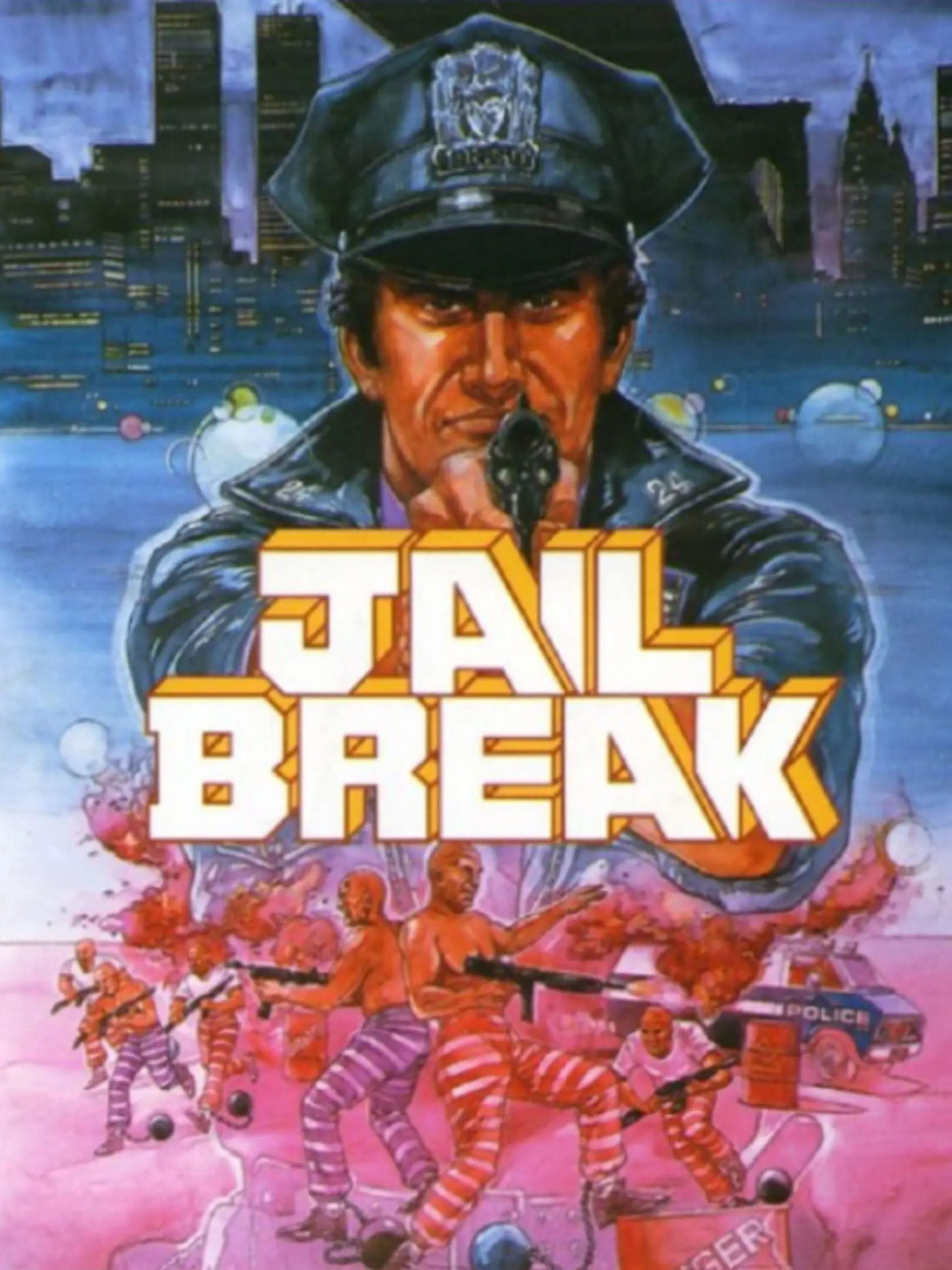 Picture of Jail Break