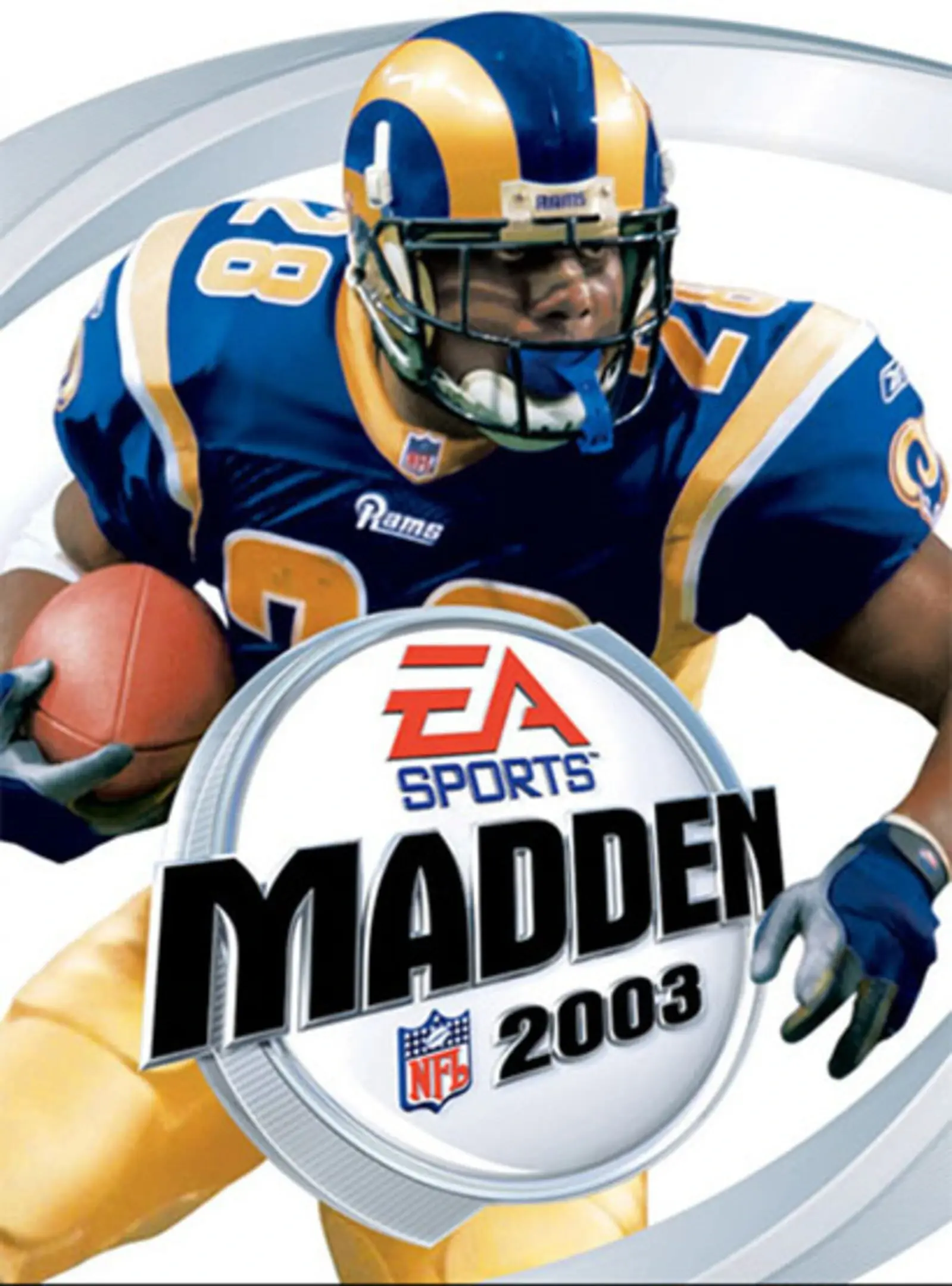 Picture of Madden NFL 2003