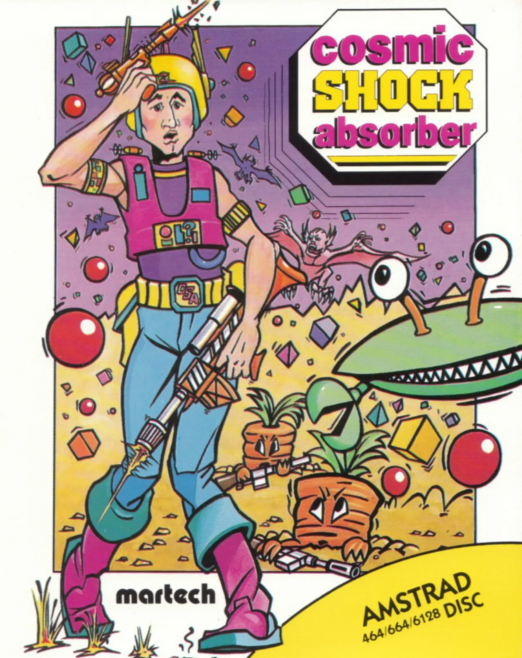 Picture of Cosmic Shock Absorber