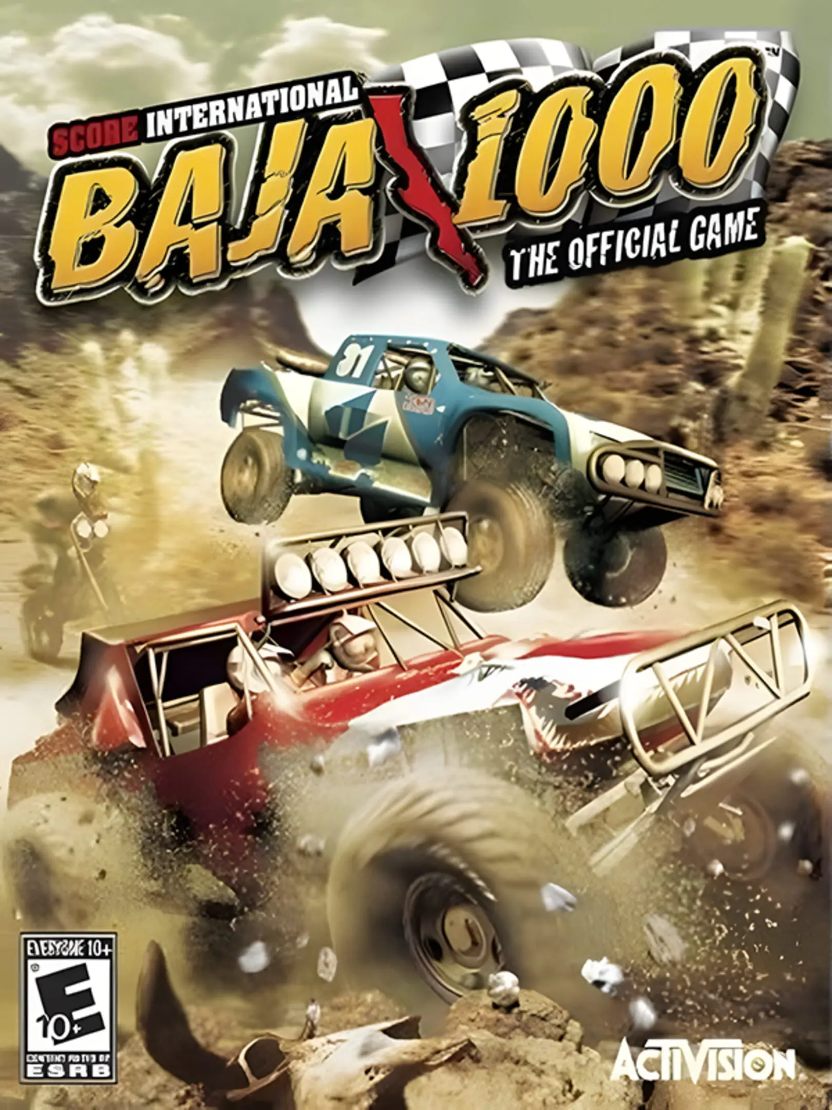 Picture of SCORE International Baja 1000: World Championship Off Road Racing