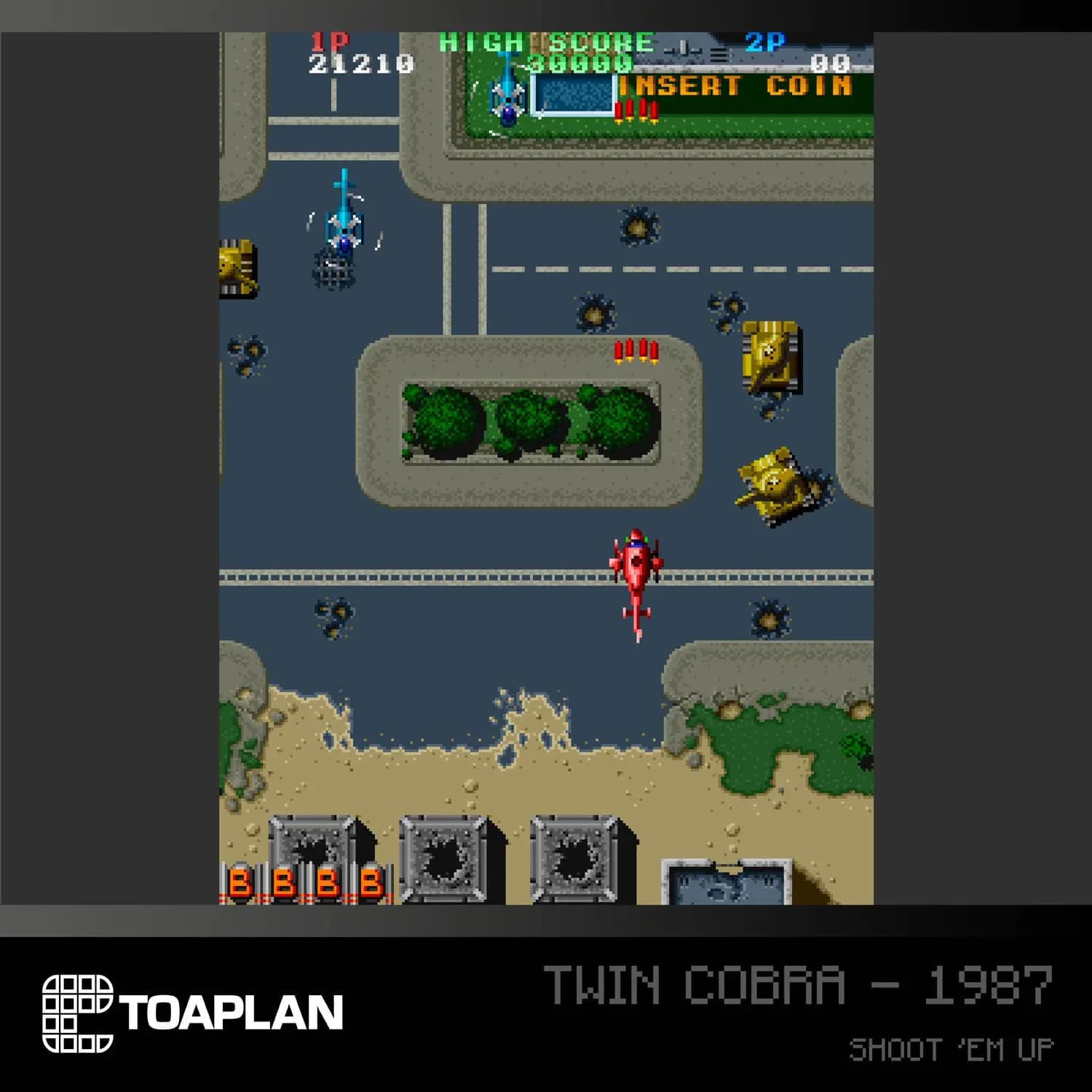 Picture of Toaplan Arcade 2 10