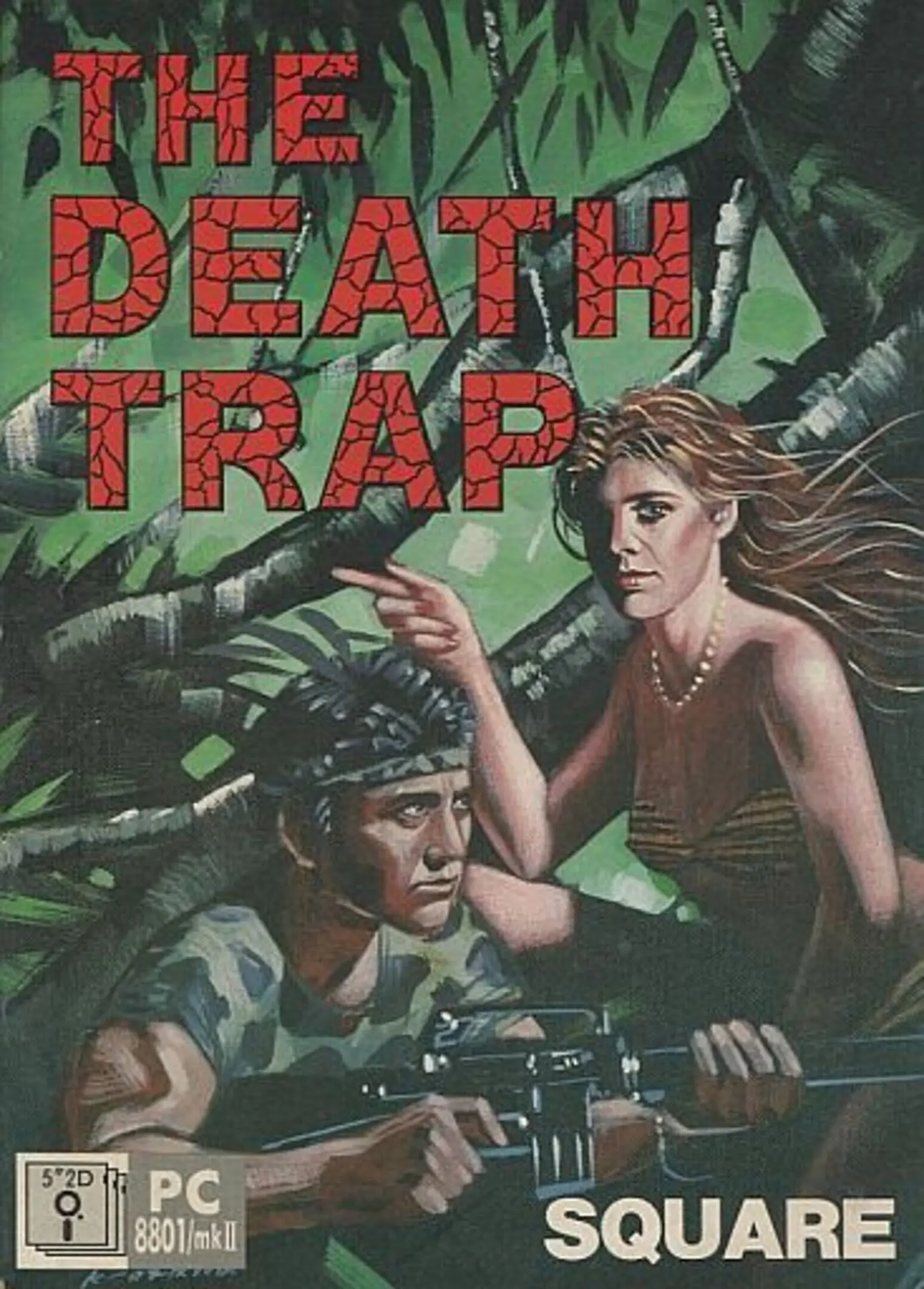 Picture of The Death Trap