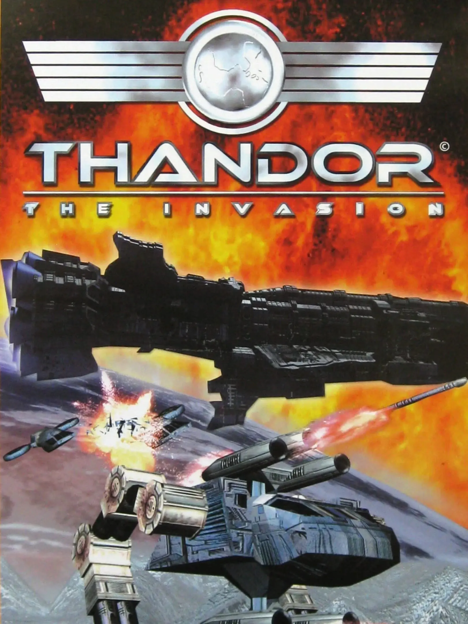 Picture of Thandor - Die Invasion