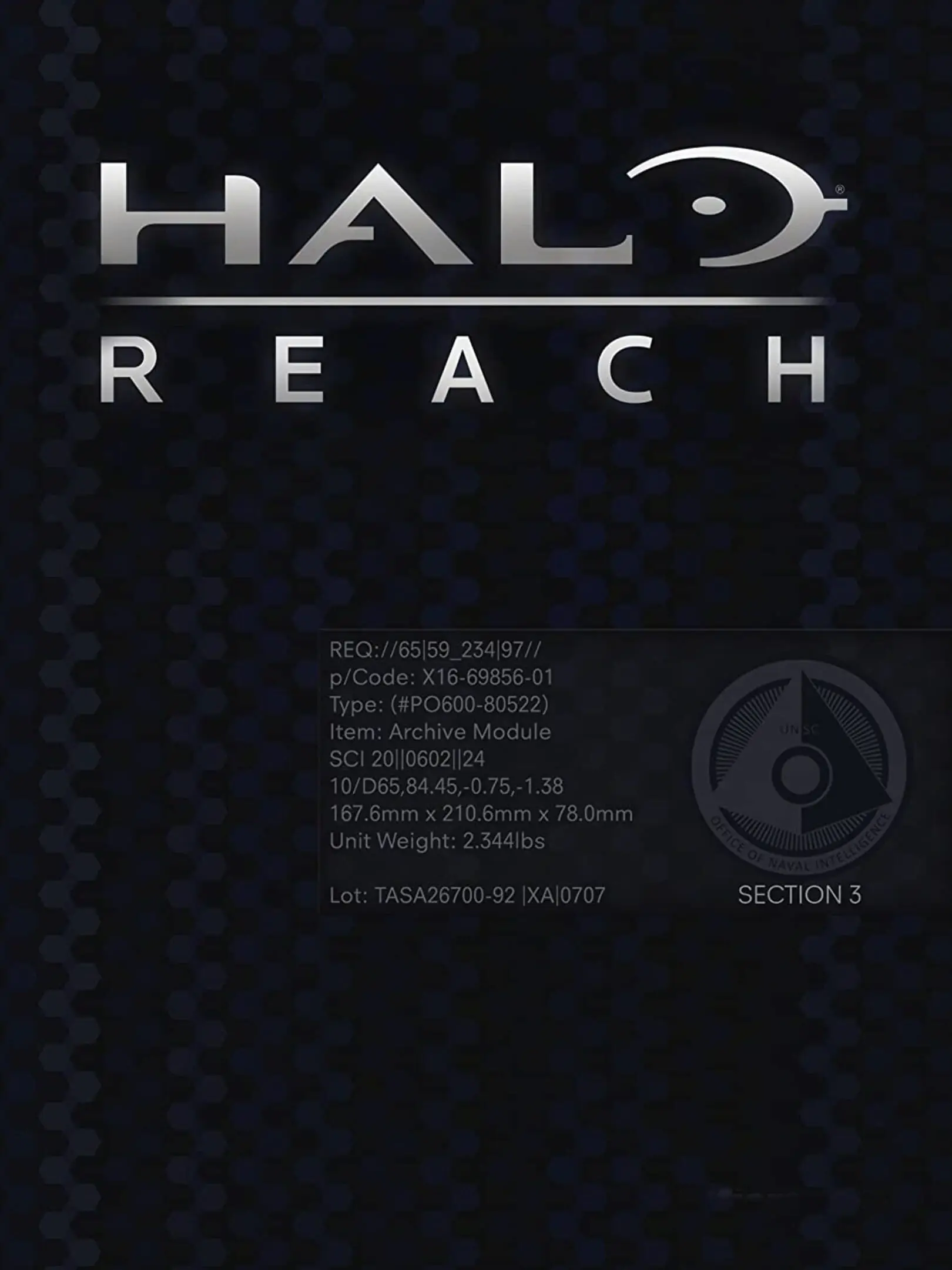 Halo: Reach