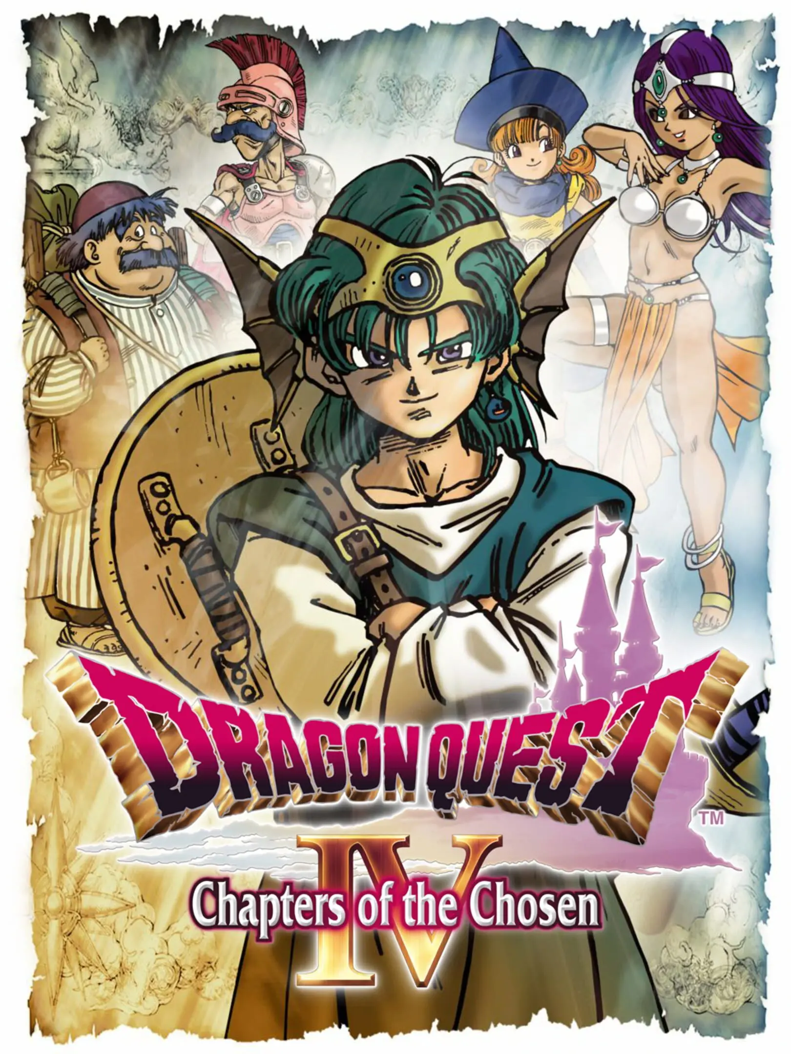 Picture of Dragon Quest IV: Chapters of the Chosen