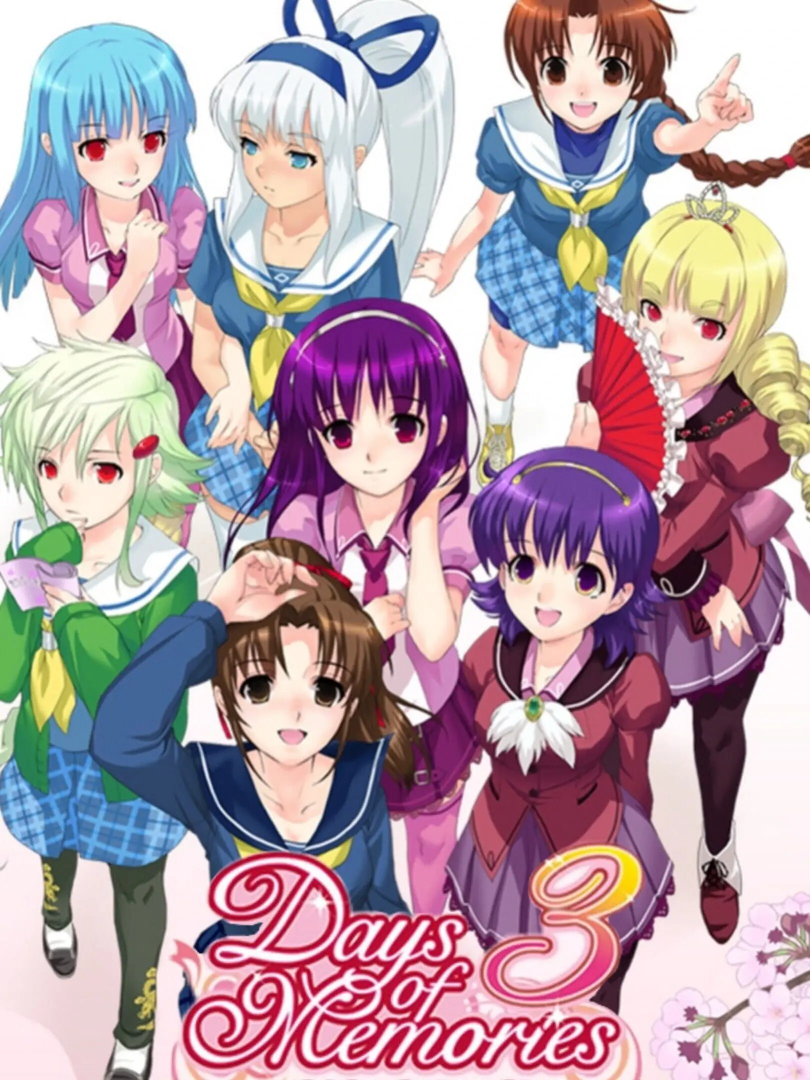 Picture of Days of Memories 3