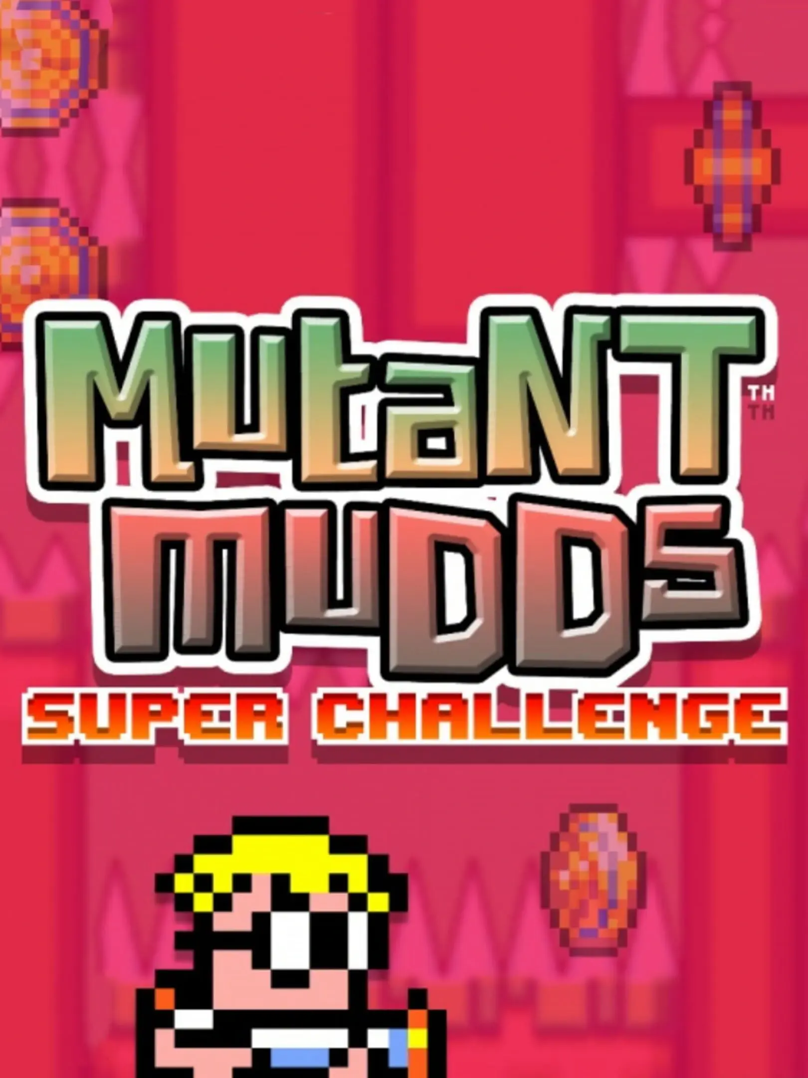 Mutant Mudds: Super Challenge