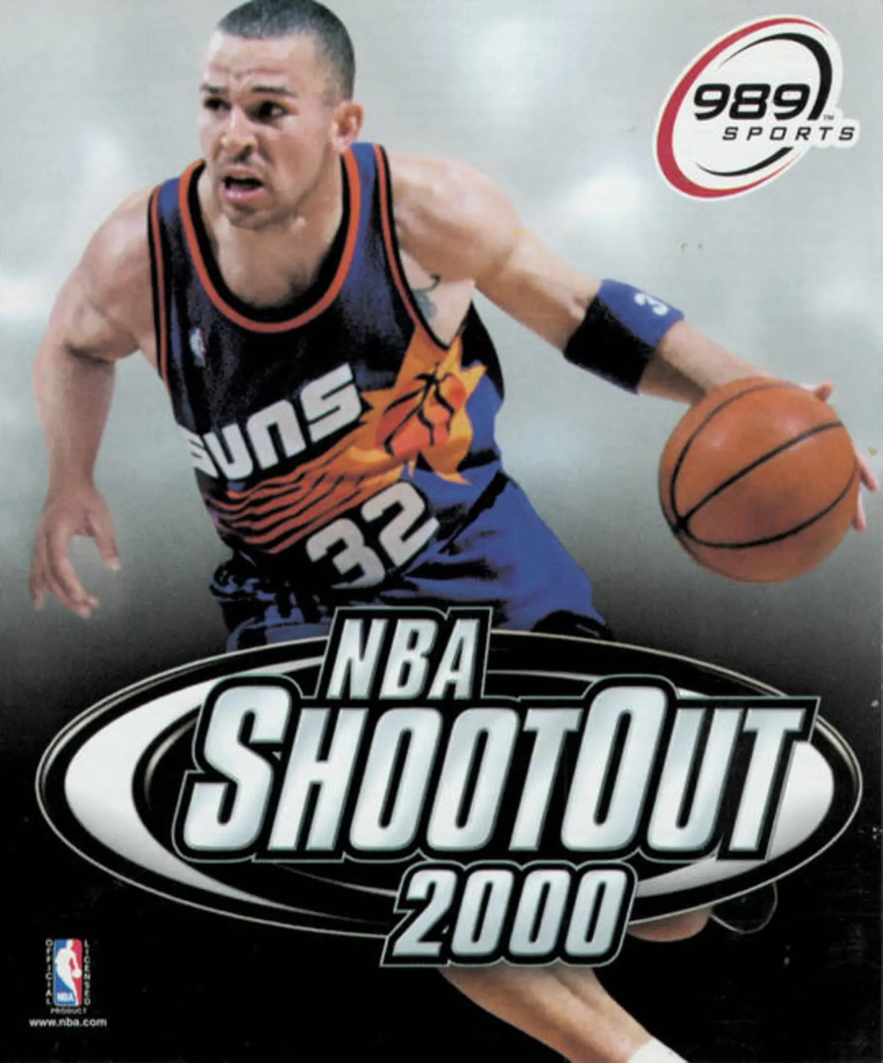 Picture of NBA ShootOut 2000