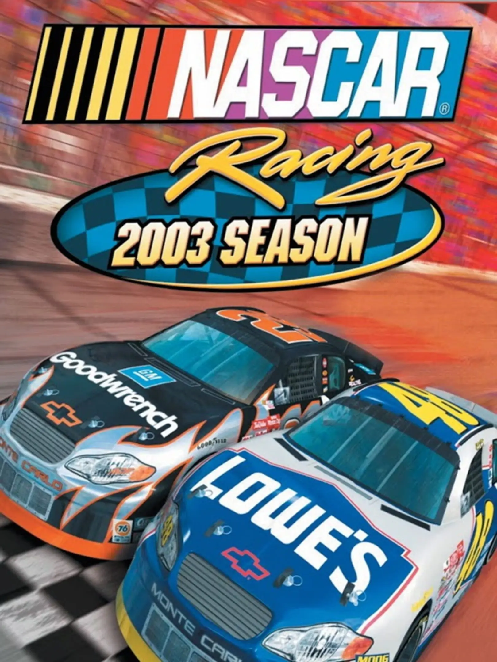 Picture of Nascar Racing 2003 Season