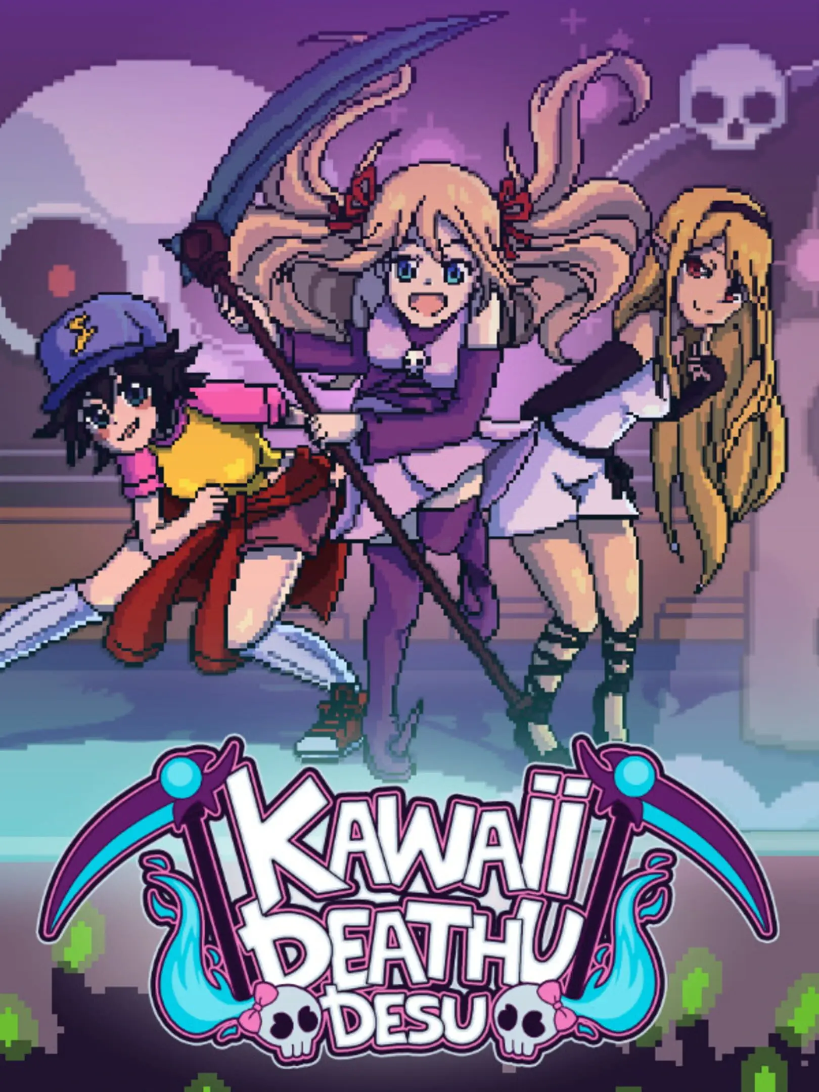 Picture of Kawaii Deathu Desu