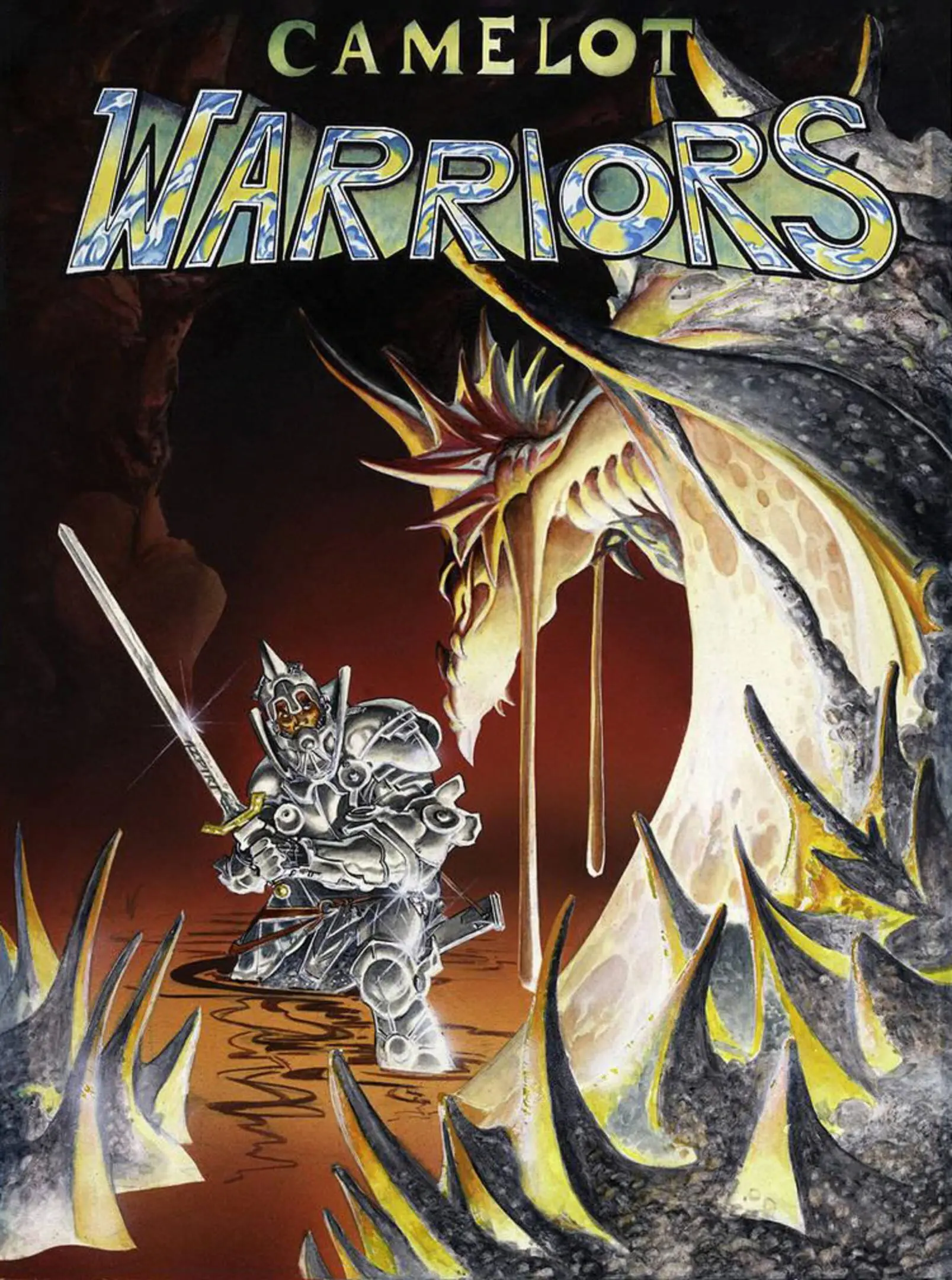 Picture of Camelot Warriors