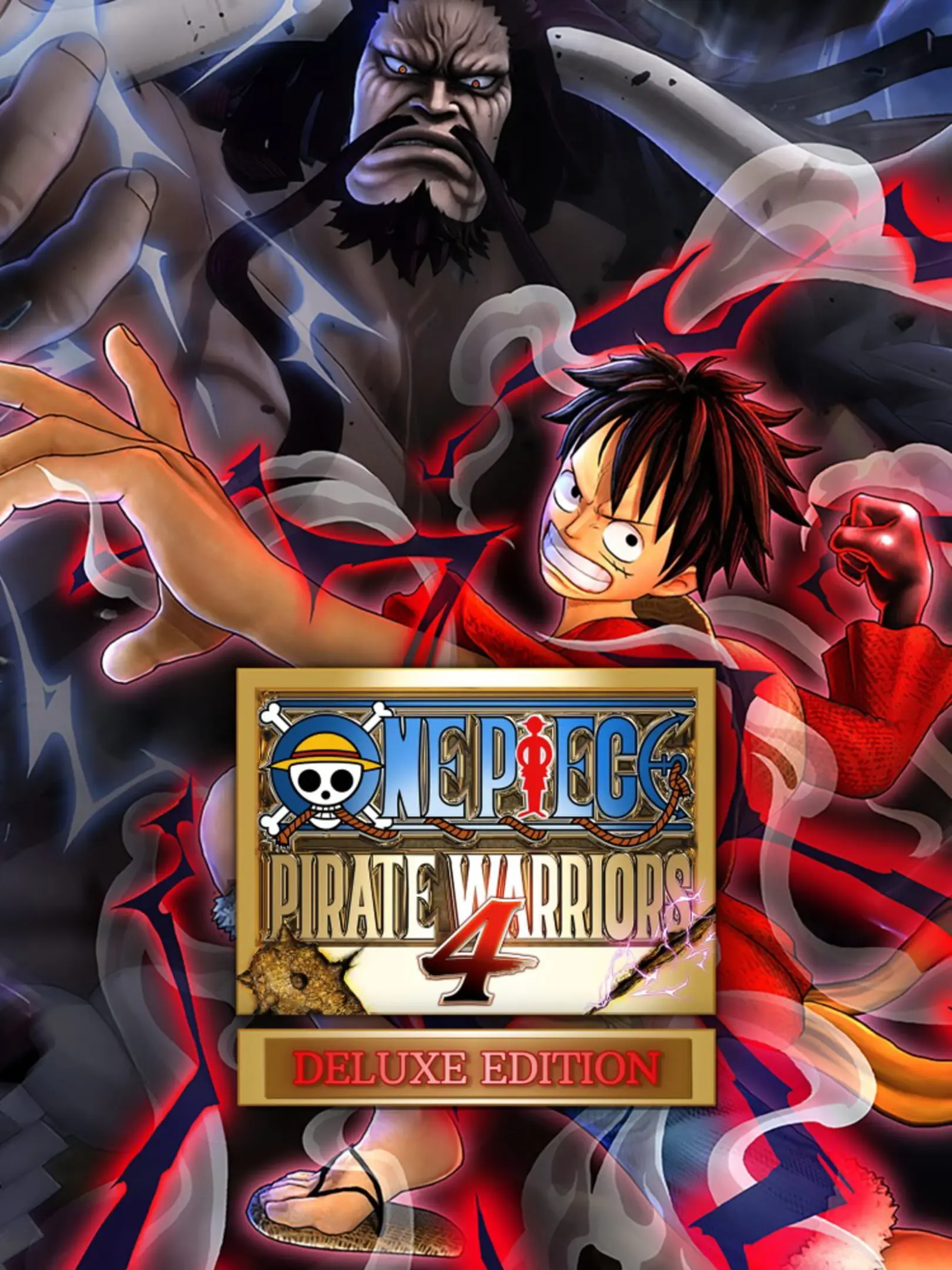 One Piece Pirate Warriors 4