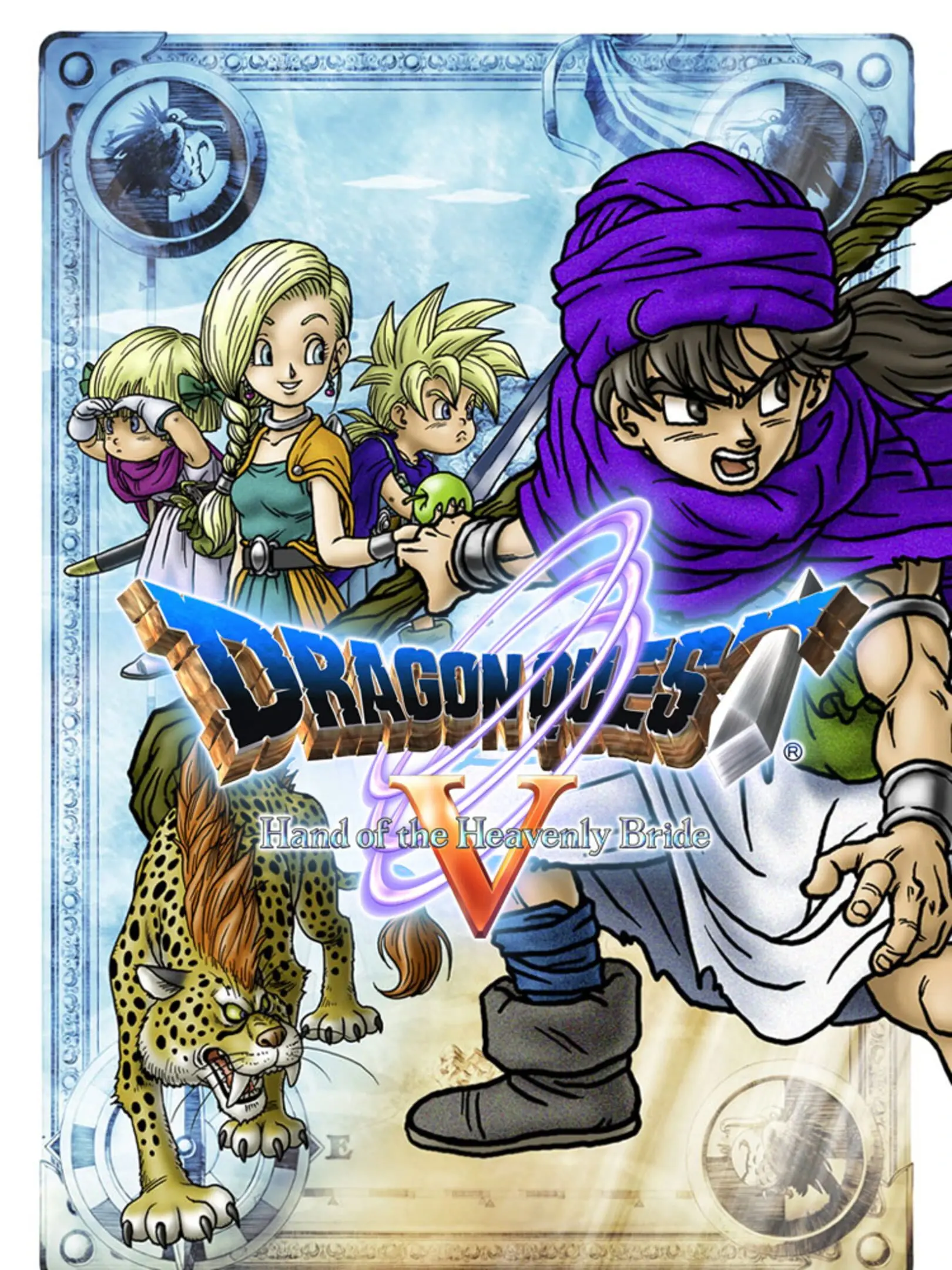 Dragon Quest: Die Hand der Himmelsbraut