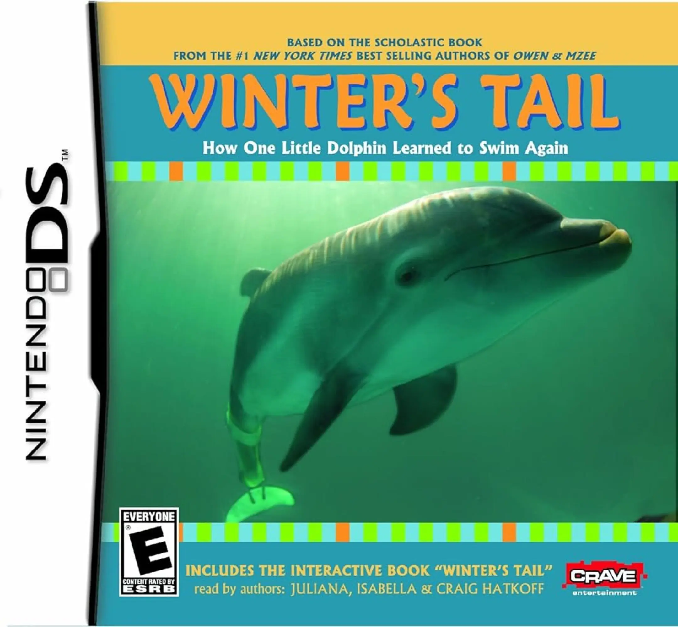 Picture of Winter's Tail