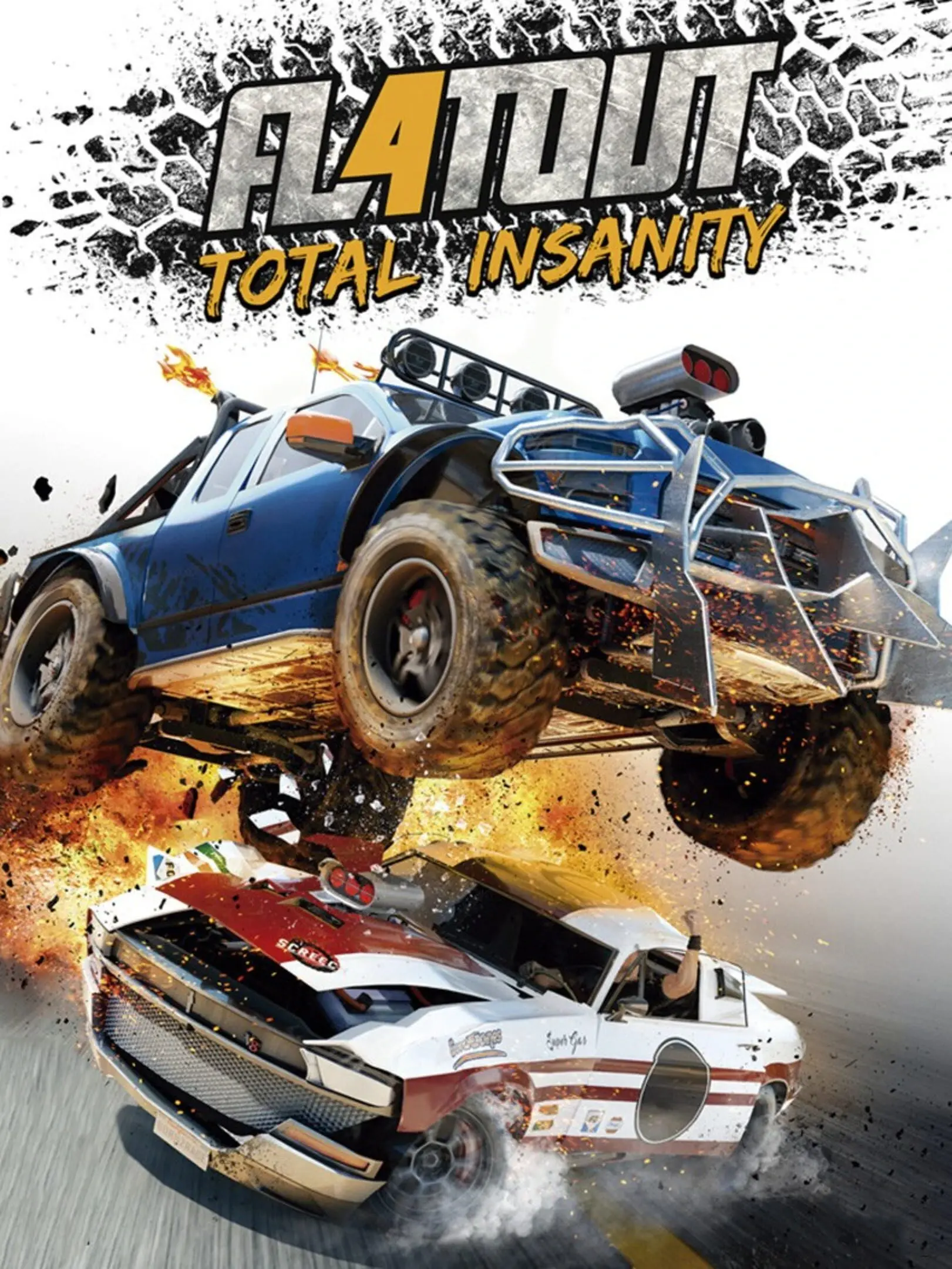 Picture of FlatOut 4: Total Insanity